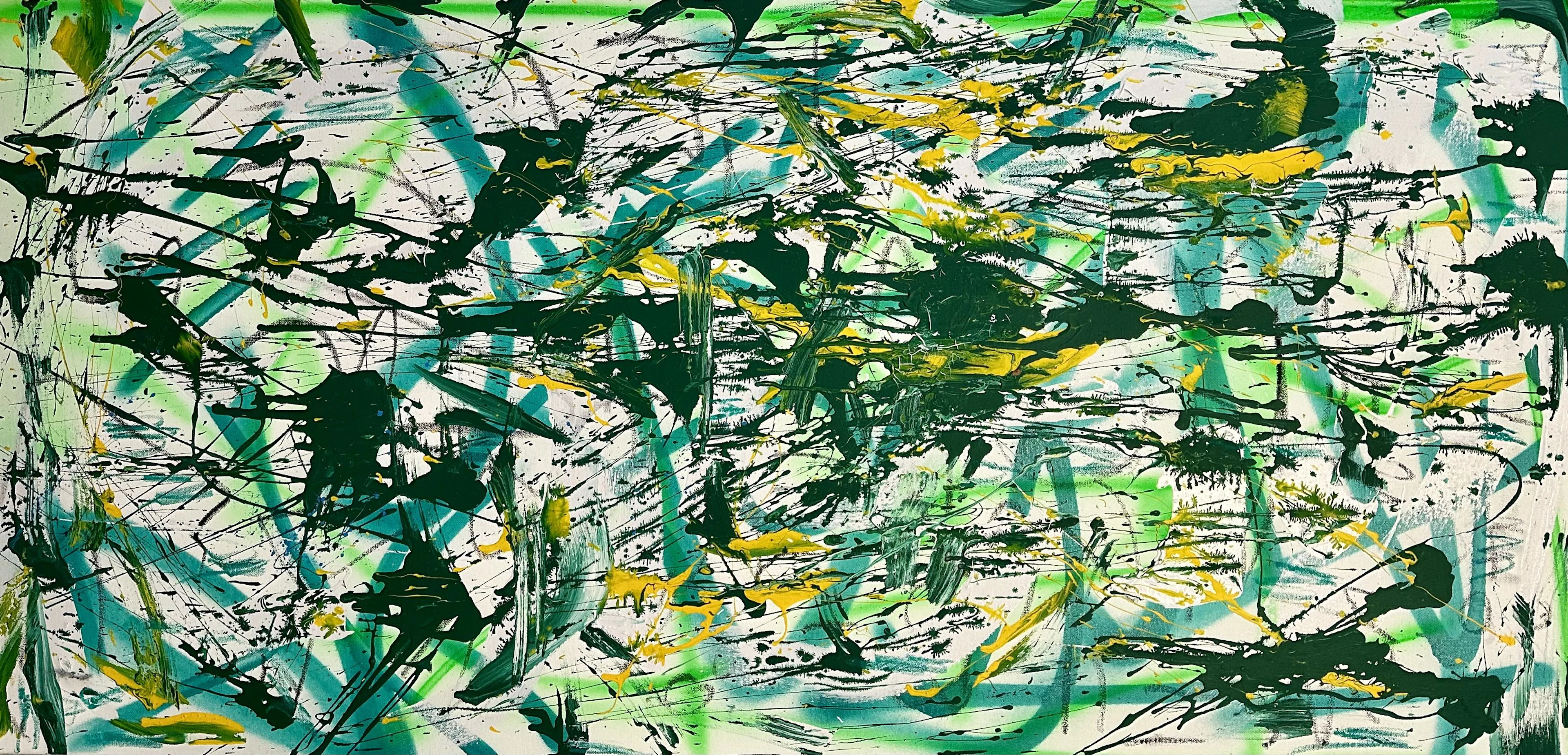 Green Horizon - Jakob Gold