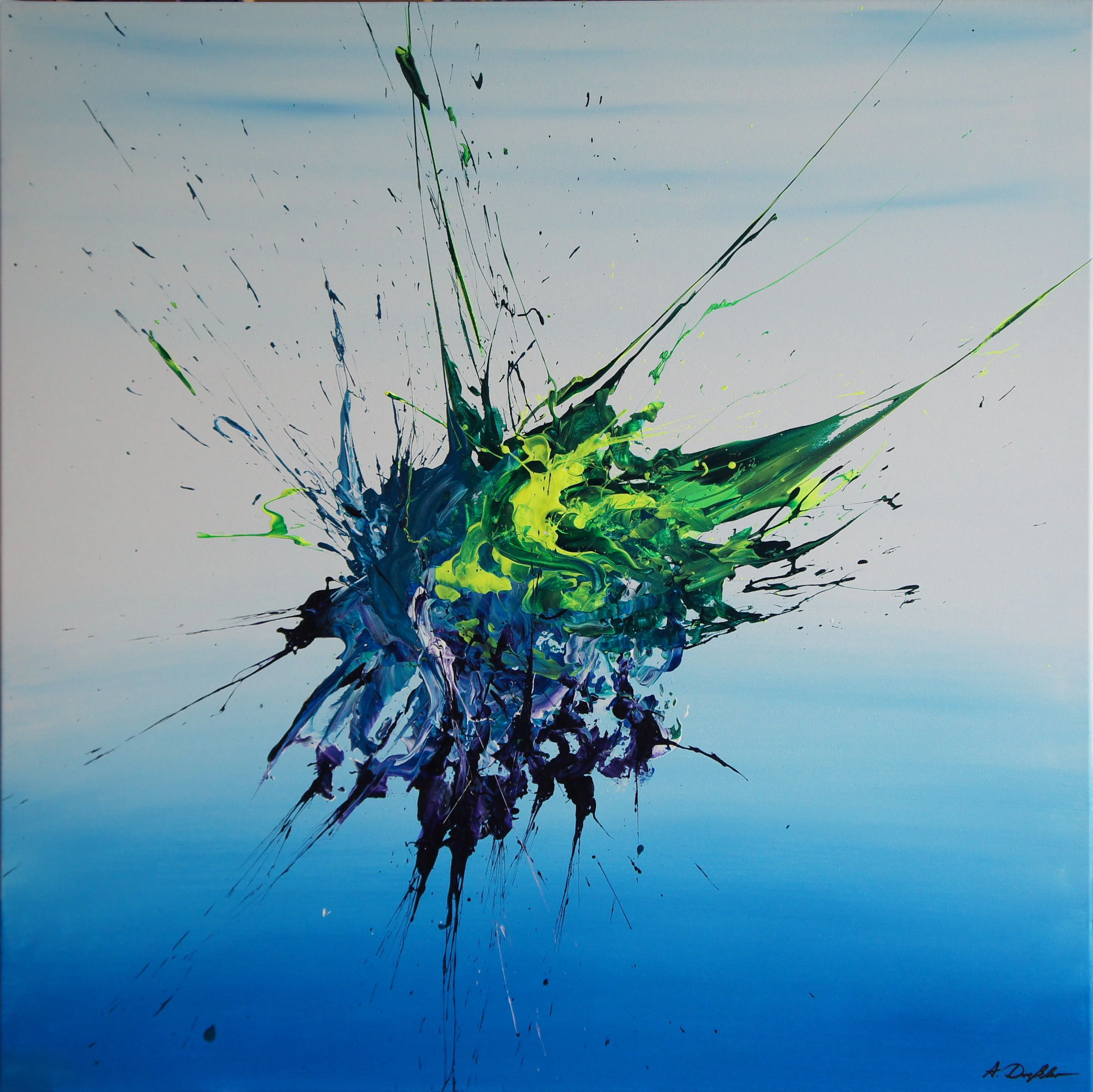 Emotional Release XIX (Spirits Of Skies 064160) - Ansgar Dressler