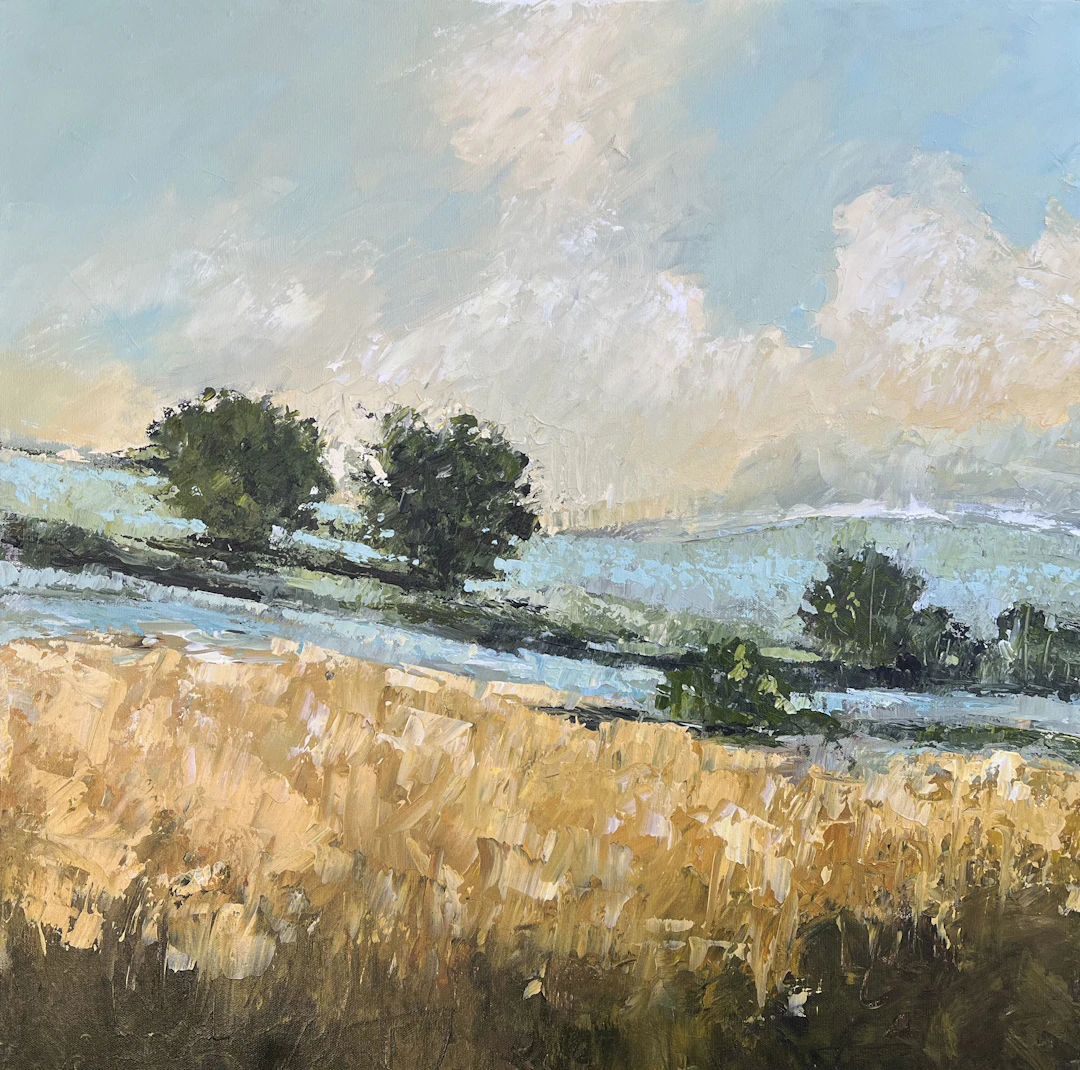 Morning Stillness - Filomena Booth