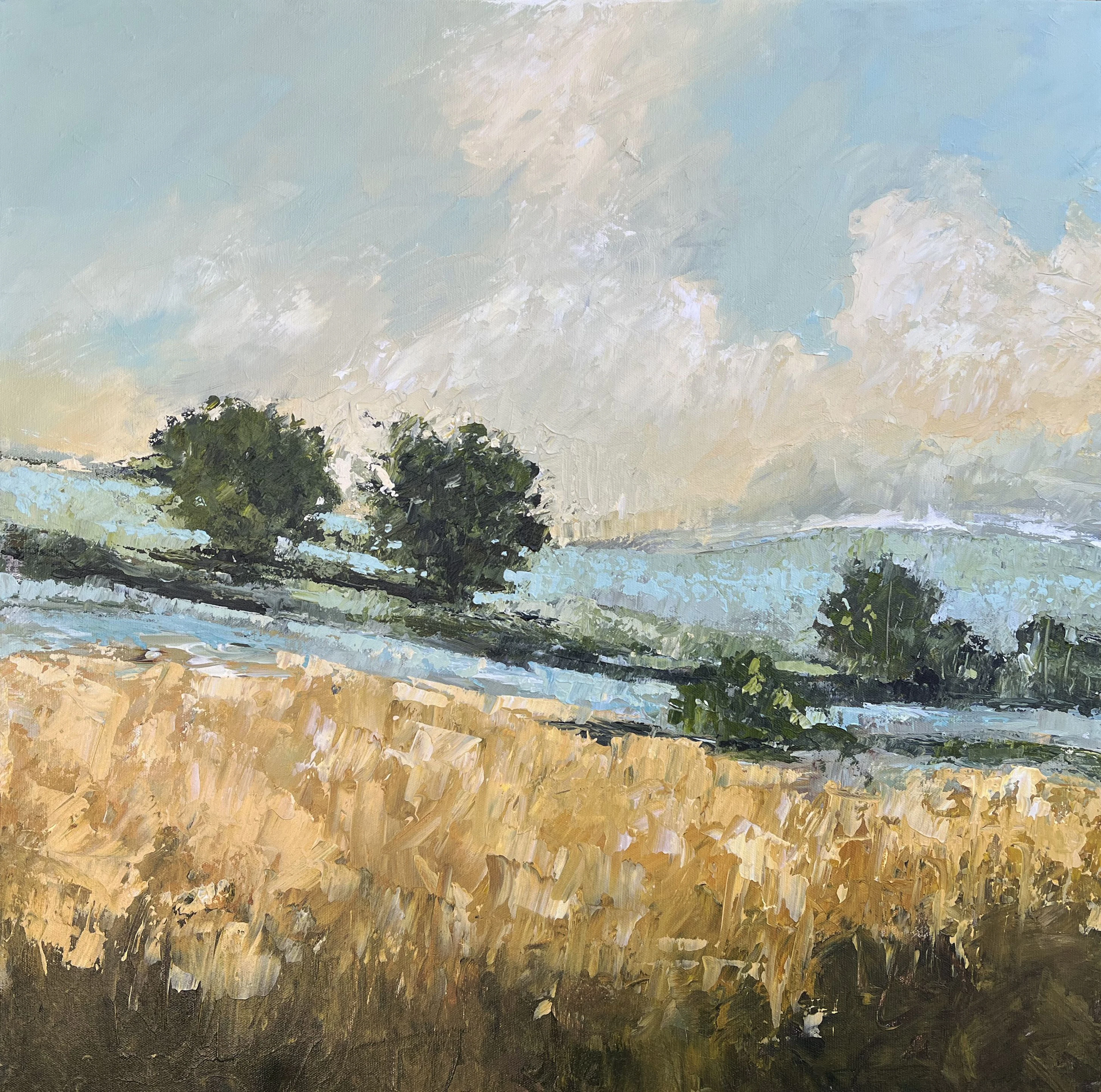 Morning Stillness - Filomena Booth