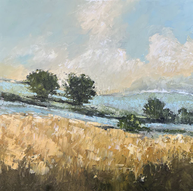 Morning Stillness - Filomena Booth