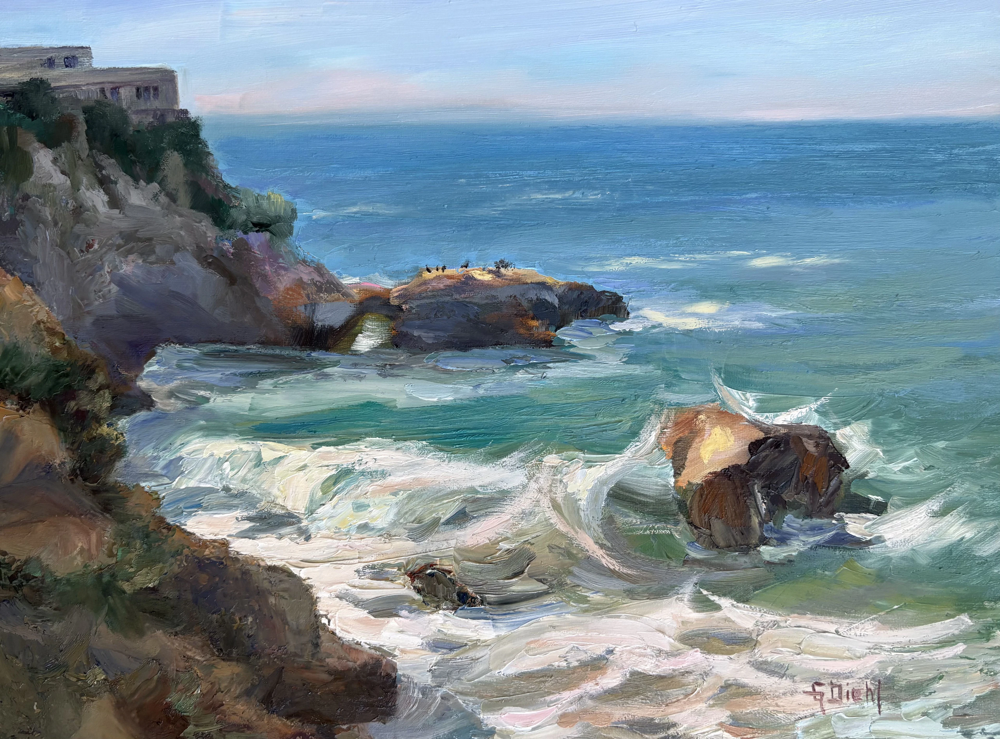 Pearl Street Beach 2 - Grace Diehl