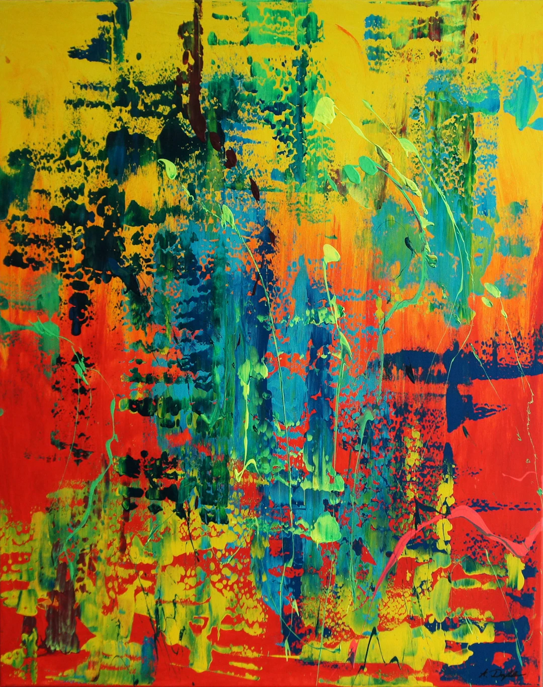 Crazy Love II - Ansgar Dressler