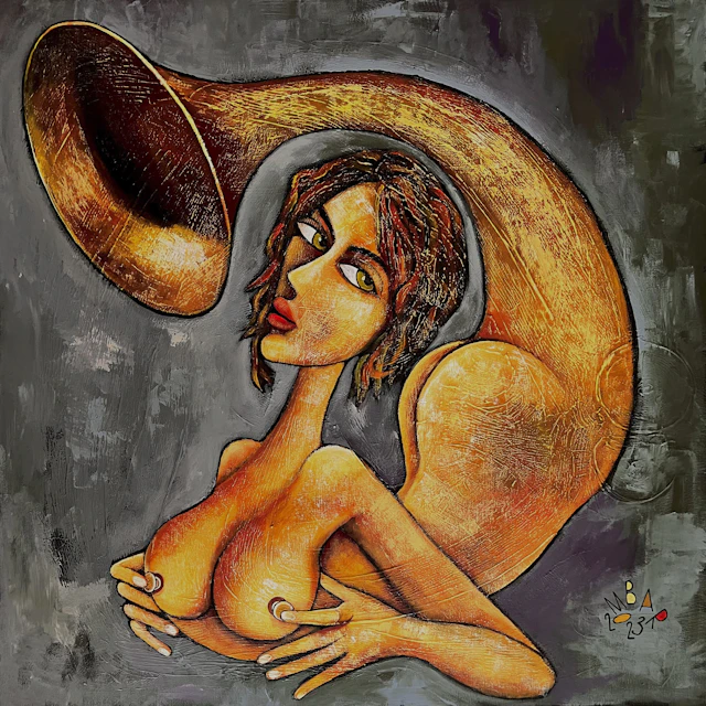 Siren - Mikhail Baranovskiy