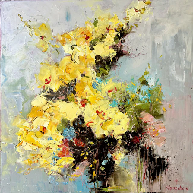 Orchid#2. - Irina Alexandrina