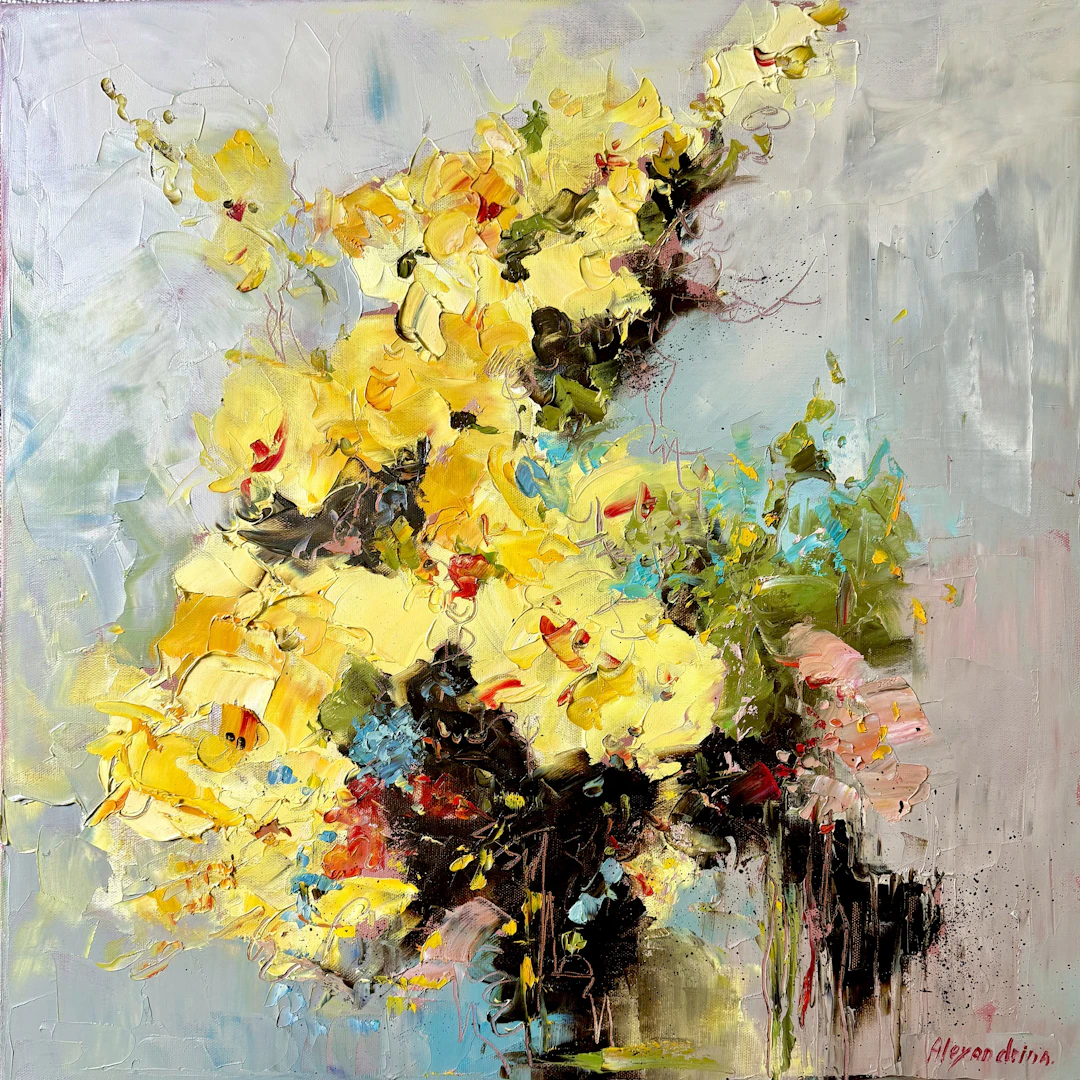 Orchid#2. - Irina Alexandrina