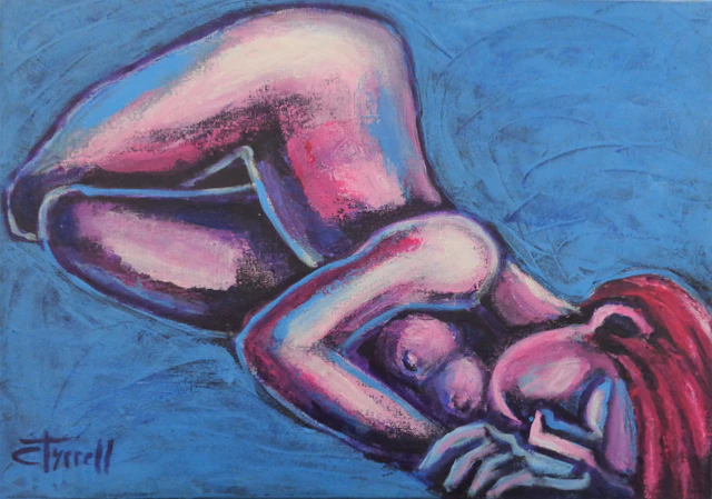 Dreaming 2 - Carmen Tyrrell