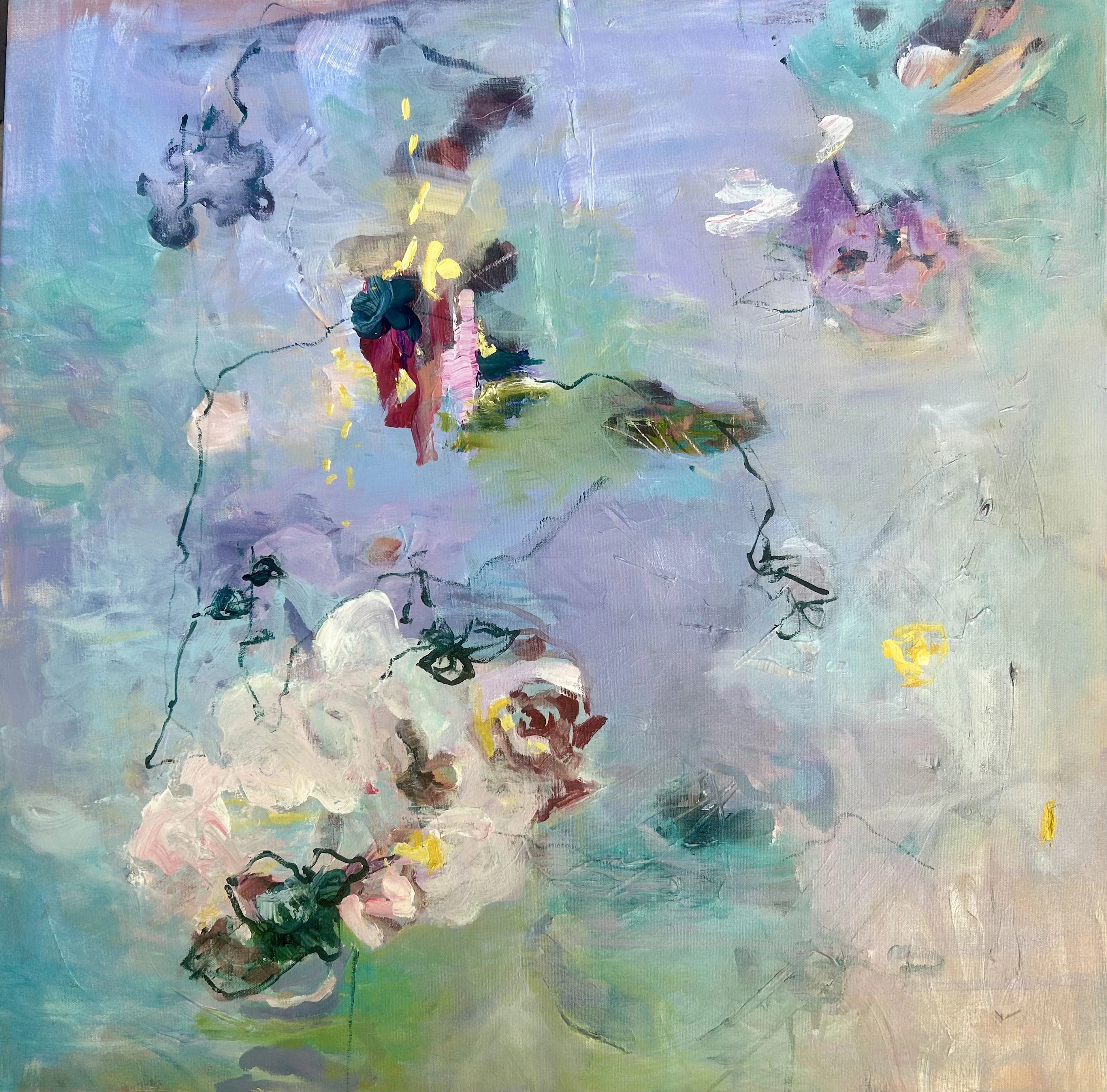 What Remains of the Garden - Julia Hacker