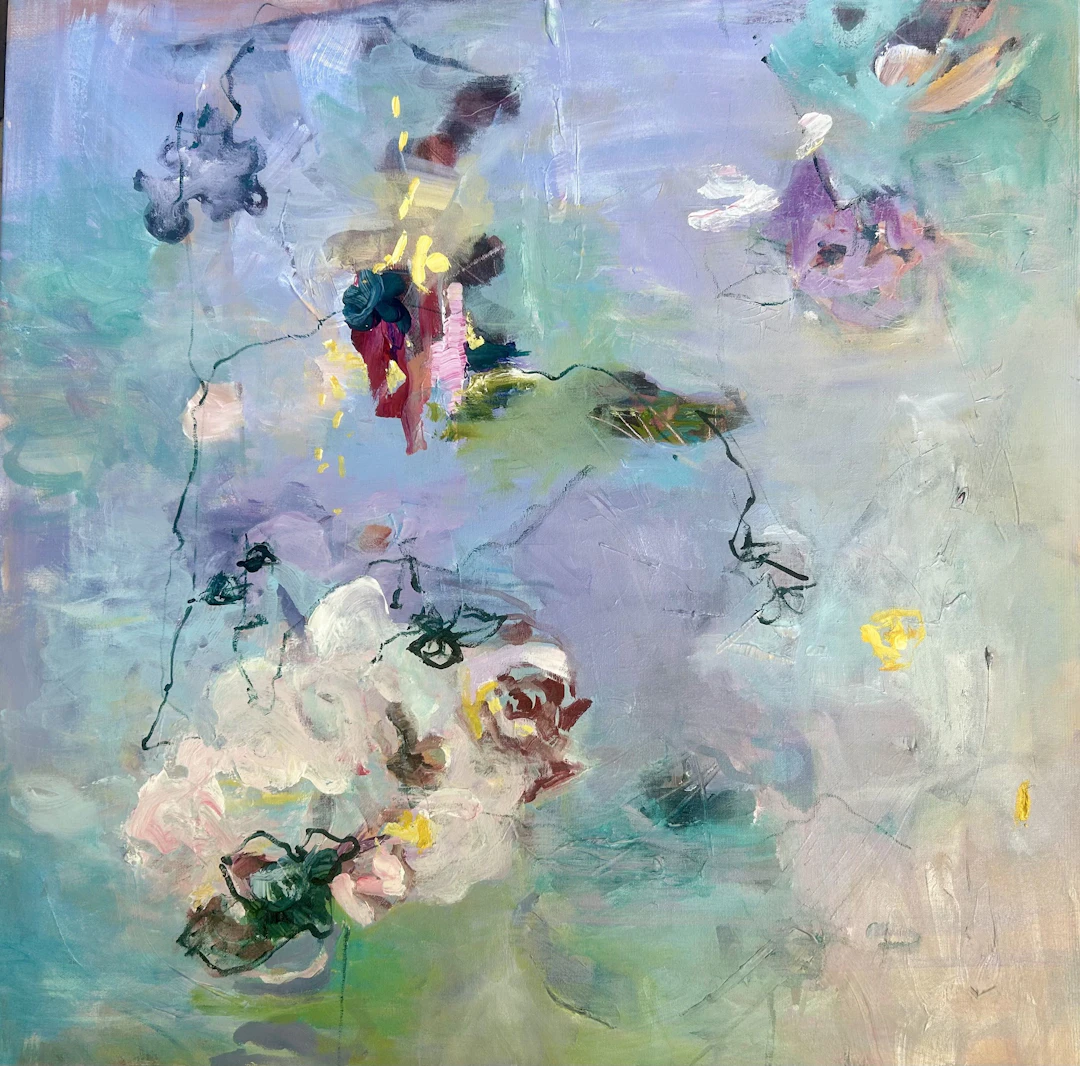 What Remains of the Garden - Julia Hacker