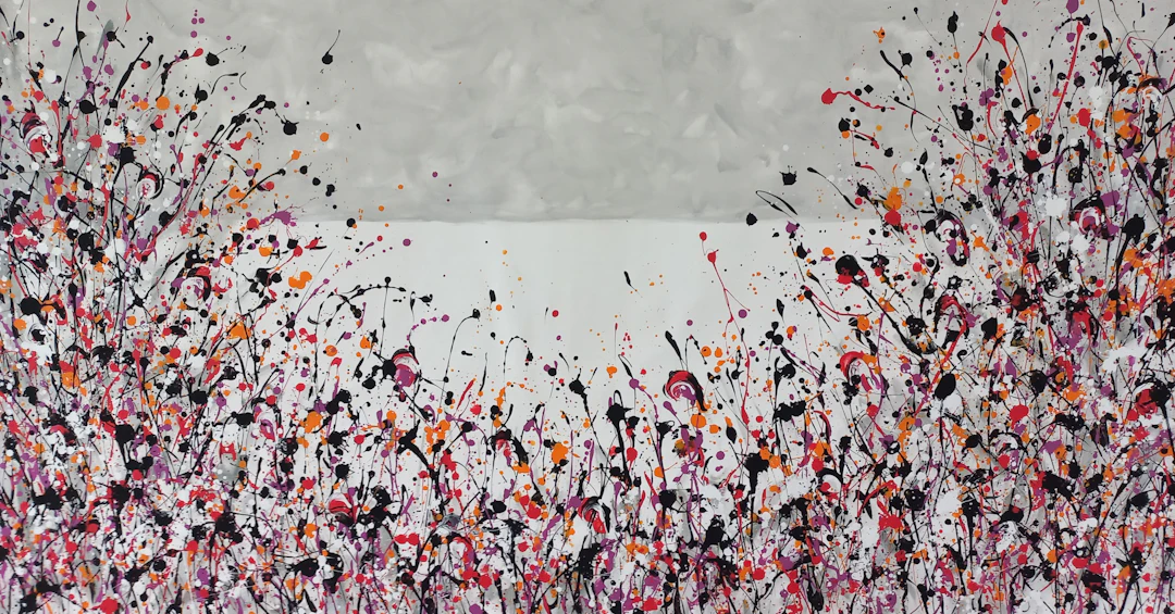 Winter Meadow 2 by M.Y. - Max Yaskin