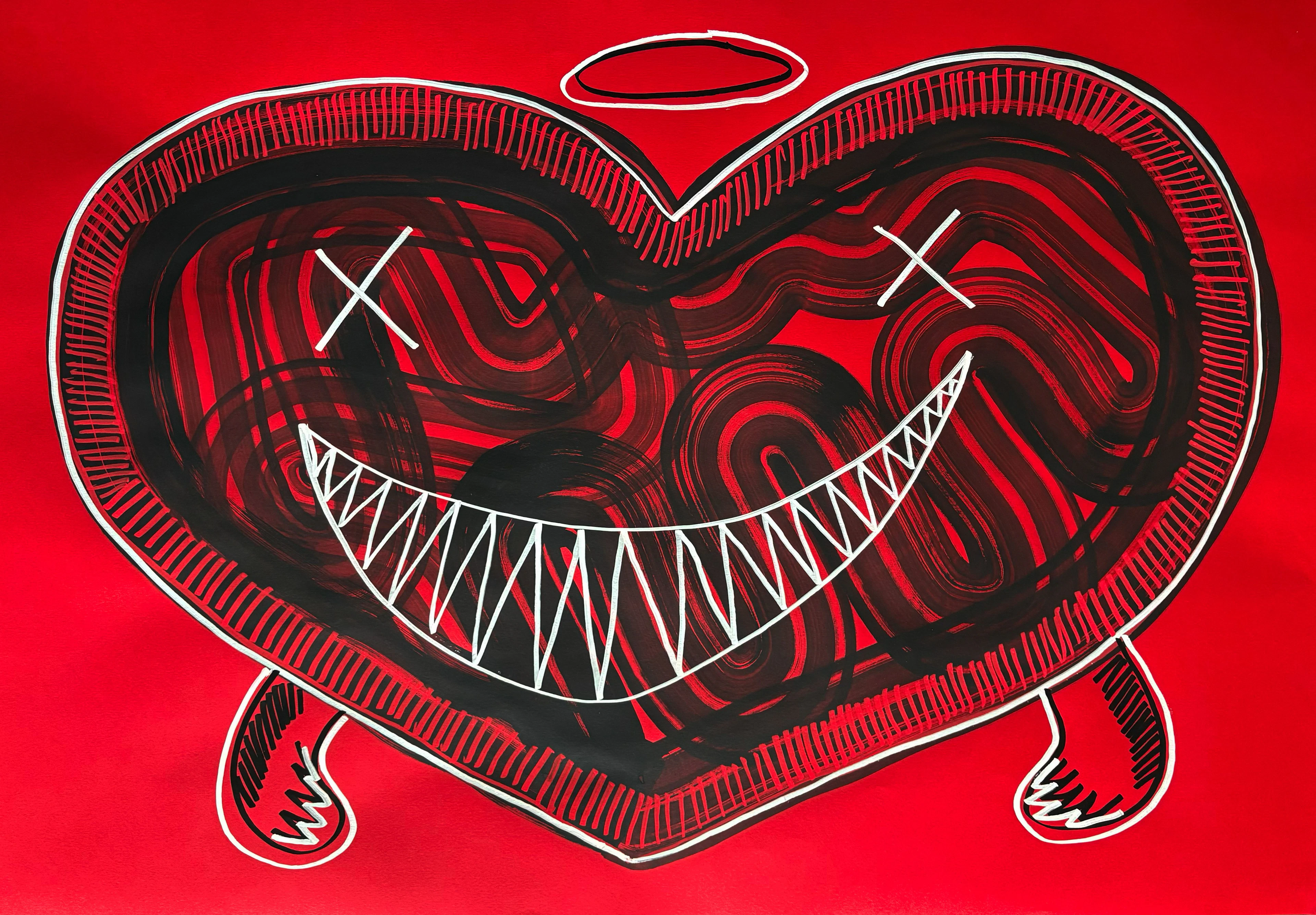 Scary Like - Maksym Skvortsov