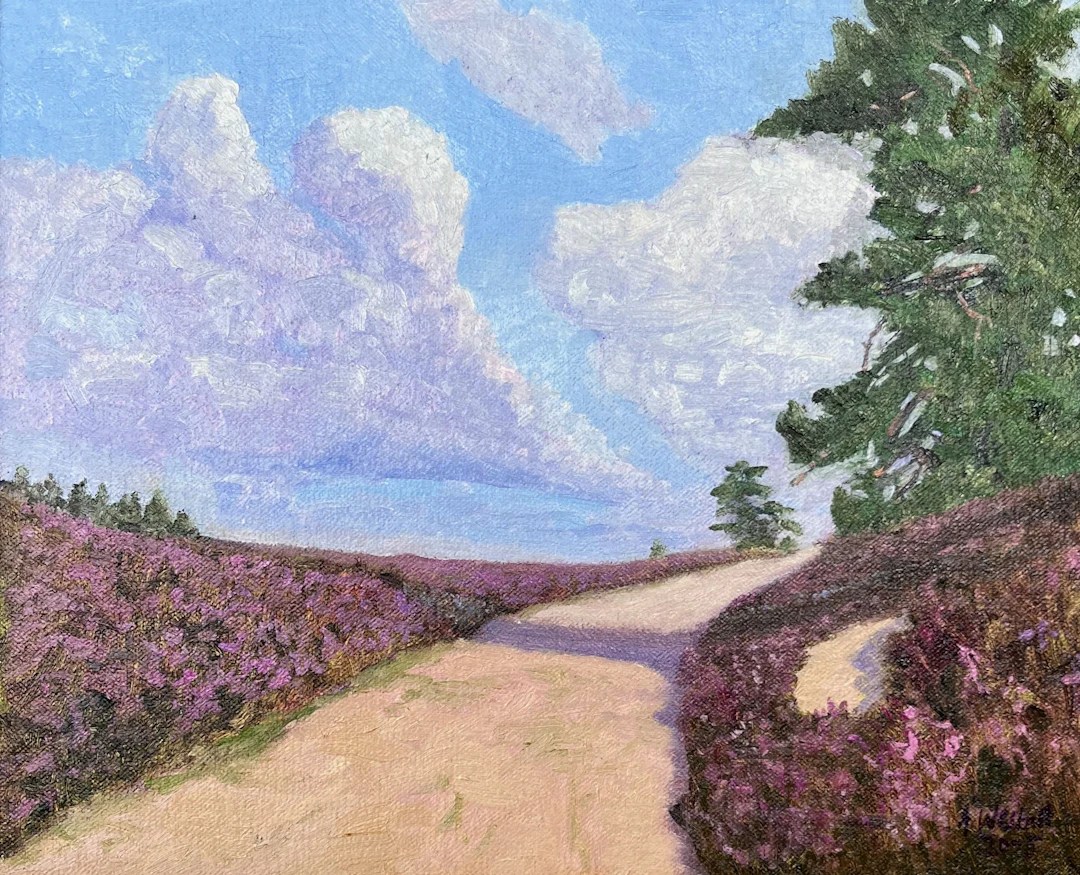 Schwindebecker Heath I - Gary Westall