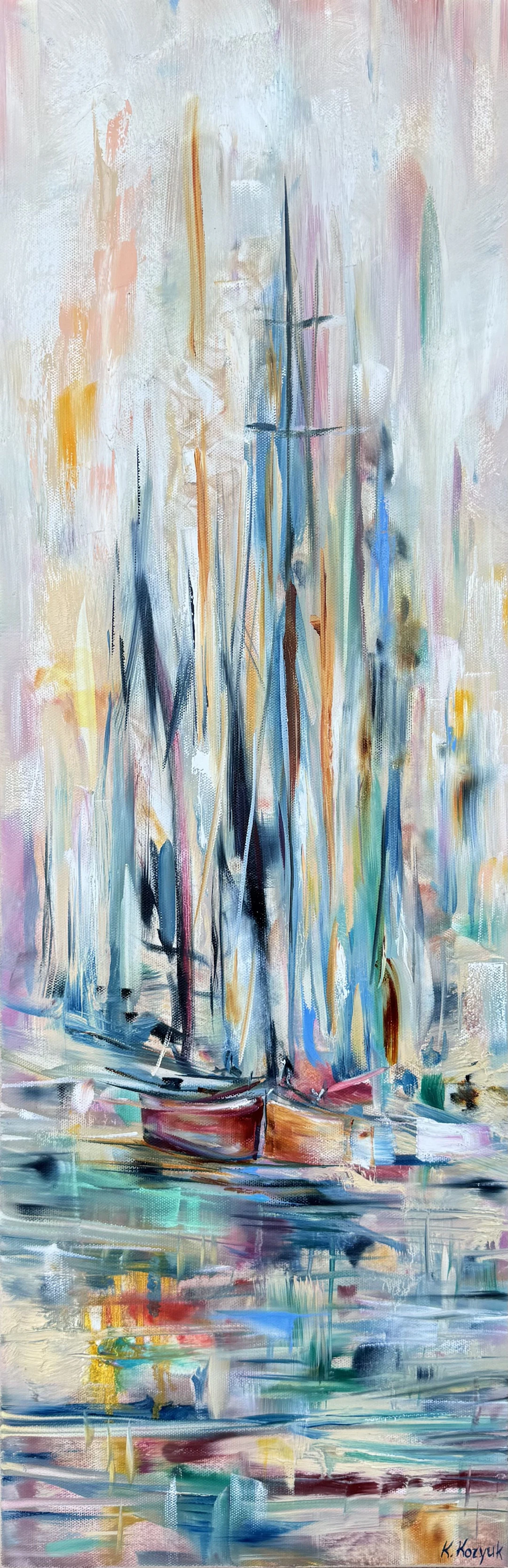 Dream Boat 3 - Khrystyna Kozyuk