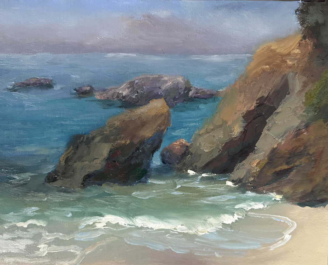 Woods Cove II - Grace Diehl