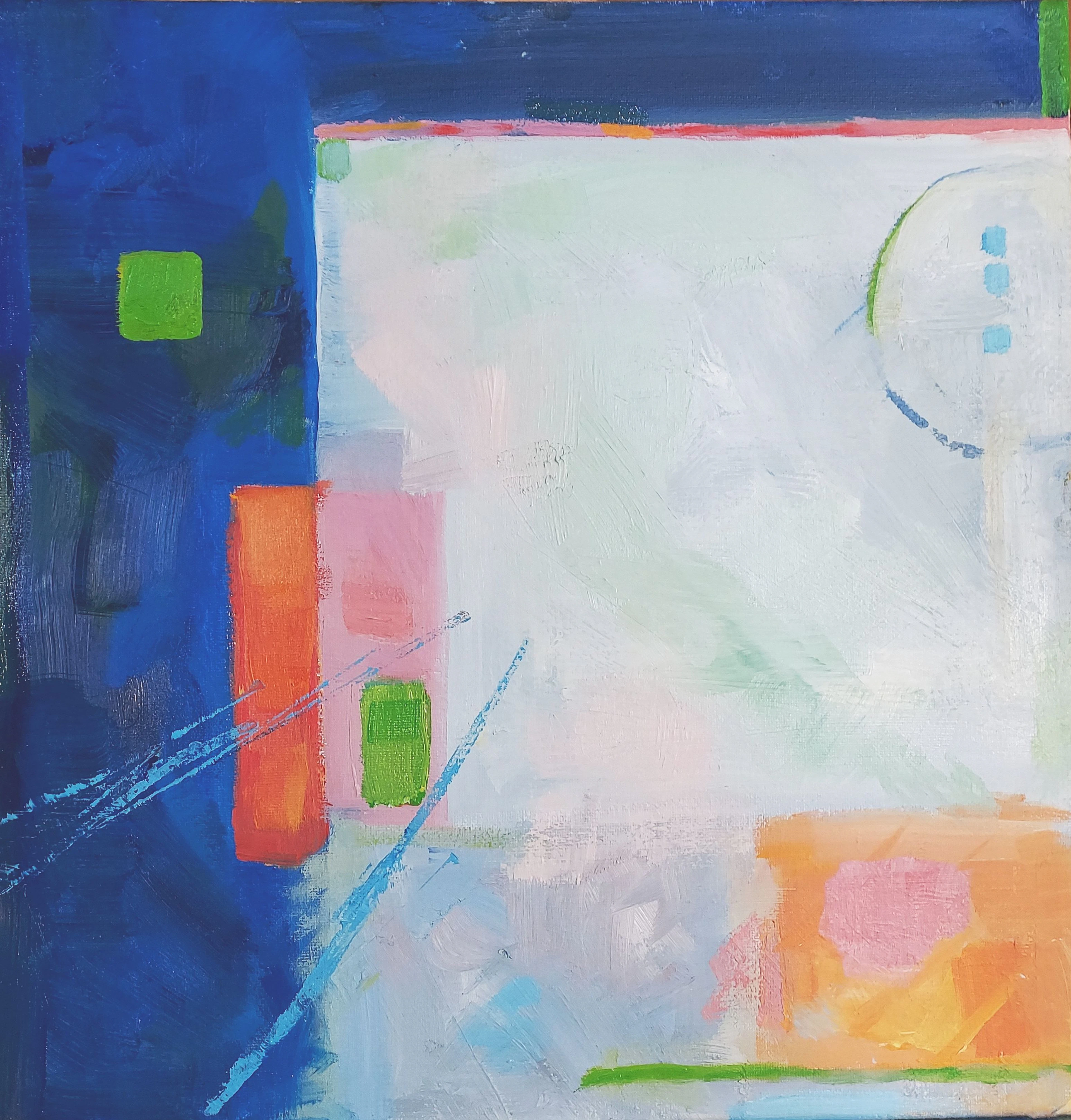 Winter's Tempo - Gayle Fitzpatrick