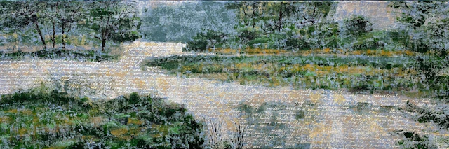 River in the Early Morning - Elise Eekhout