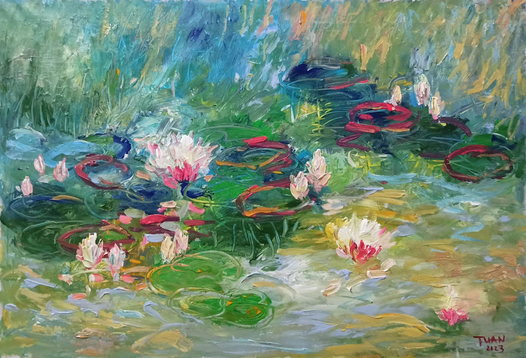 Early morning - LE ANH TUAN