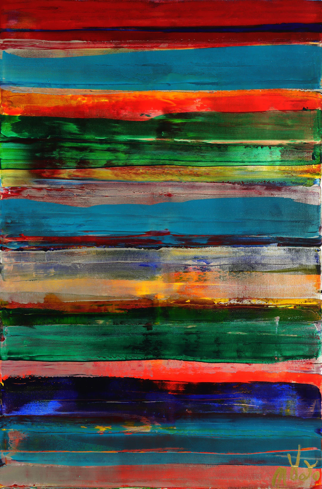 I see absolutely nothing - Nestor Toro