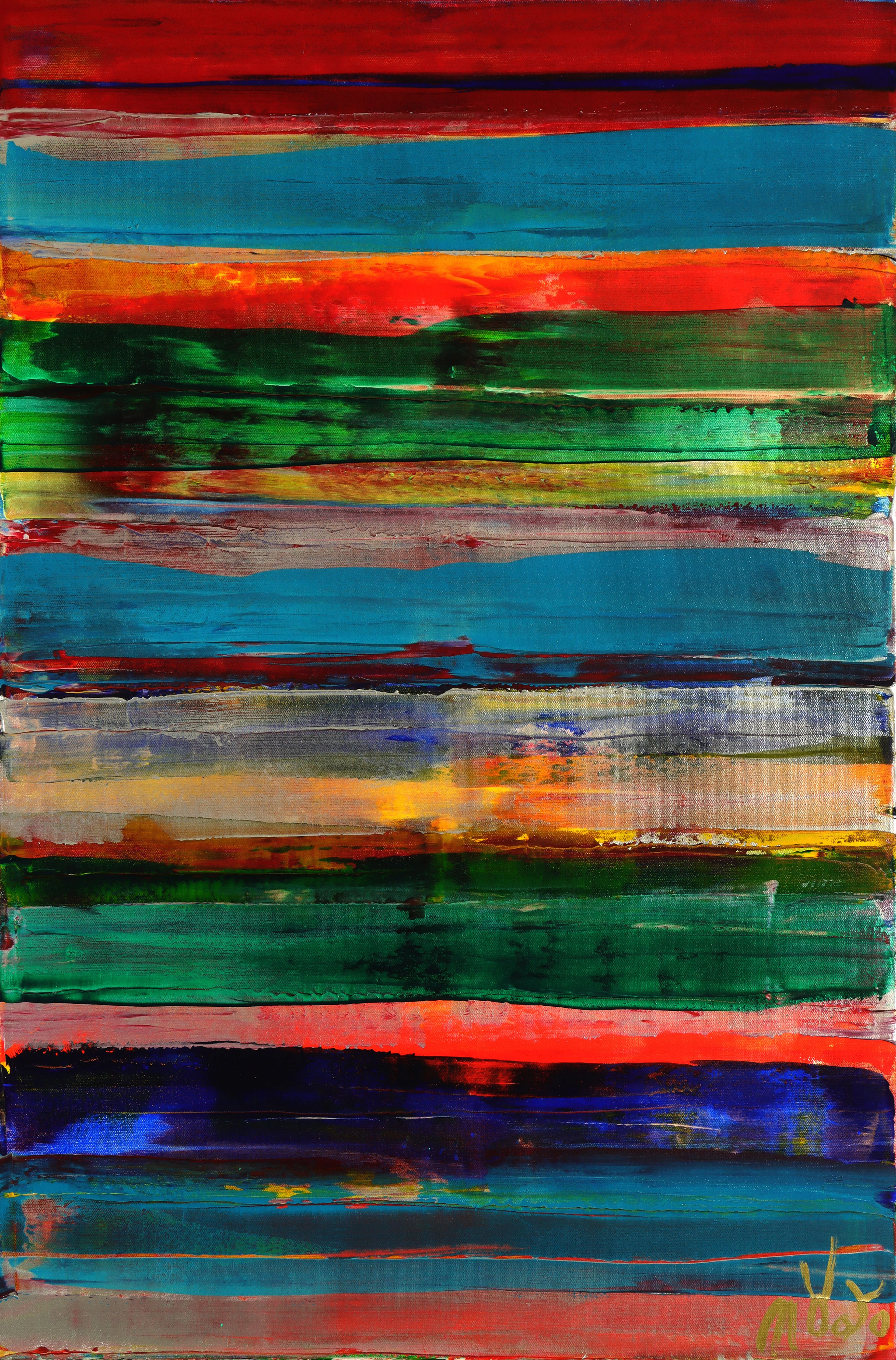 I see absolutely nothing - Nestor Toro