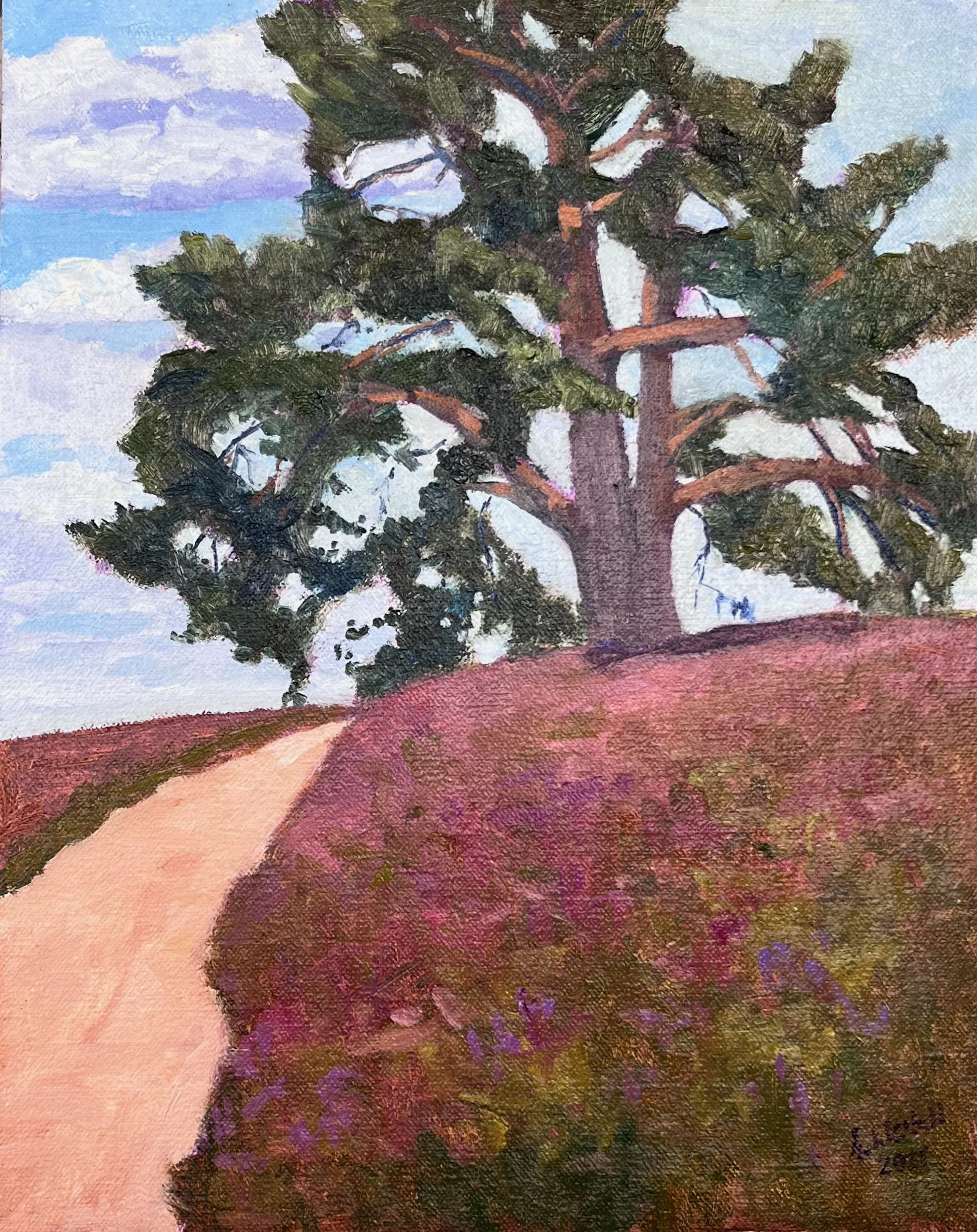 Schwindebecker Heide III - Gary Westall