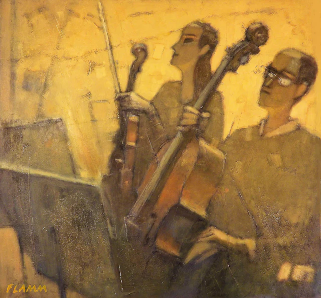 Pausa - Ferenc Flamm