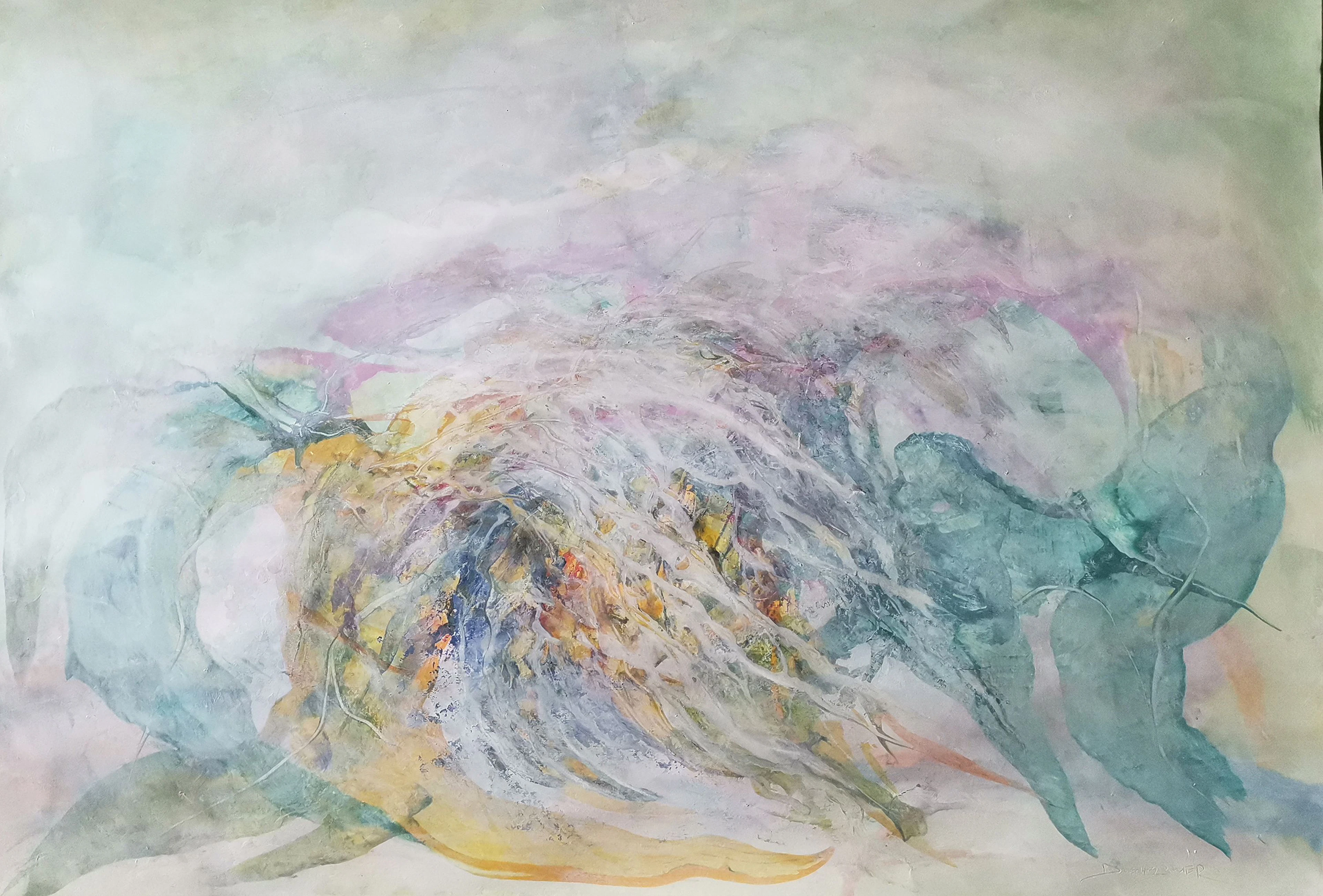 Act of Spontaneity - Doris Duschelbauer