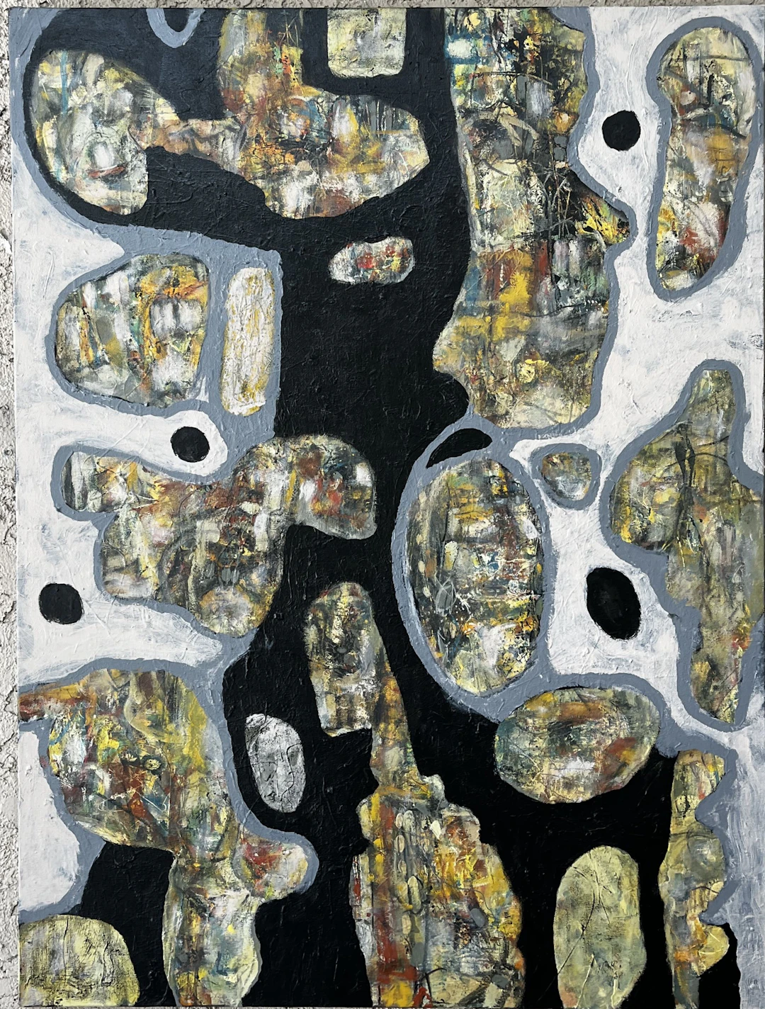 BLACK #7 - Jeffrey Davies