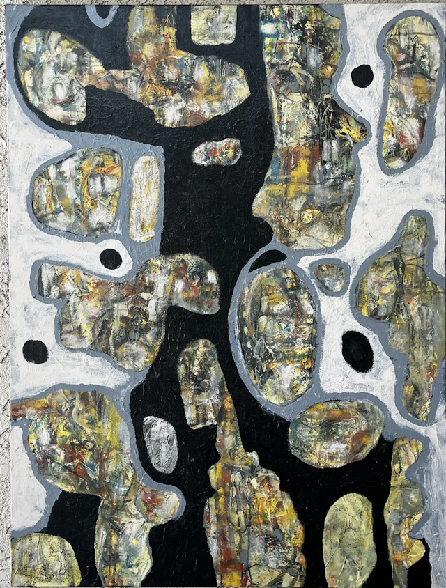 BLACK #7 - Jeffrey Davies