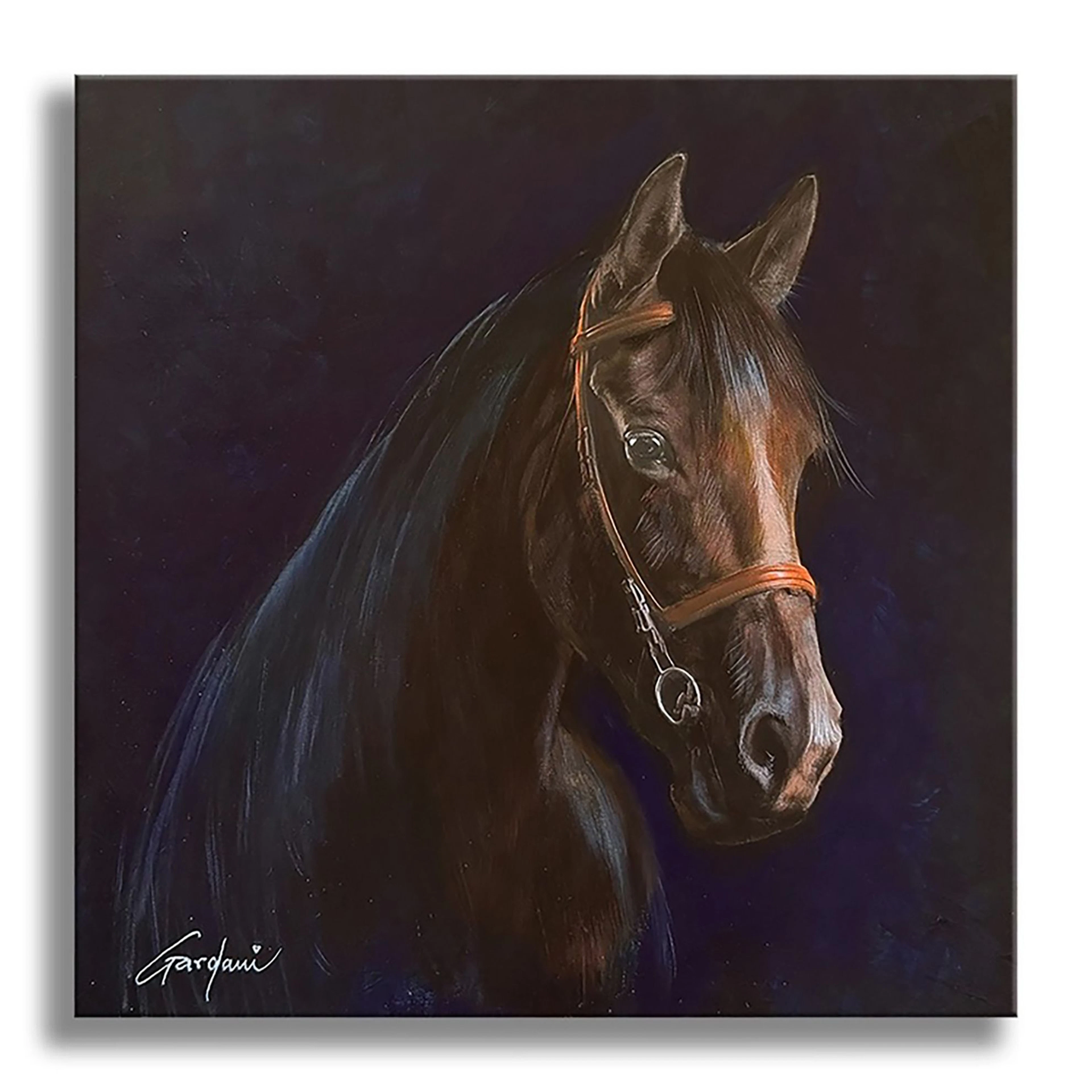 Motion - Original Painting on Canvas - Gardani Art