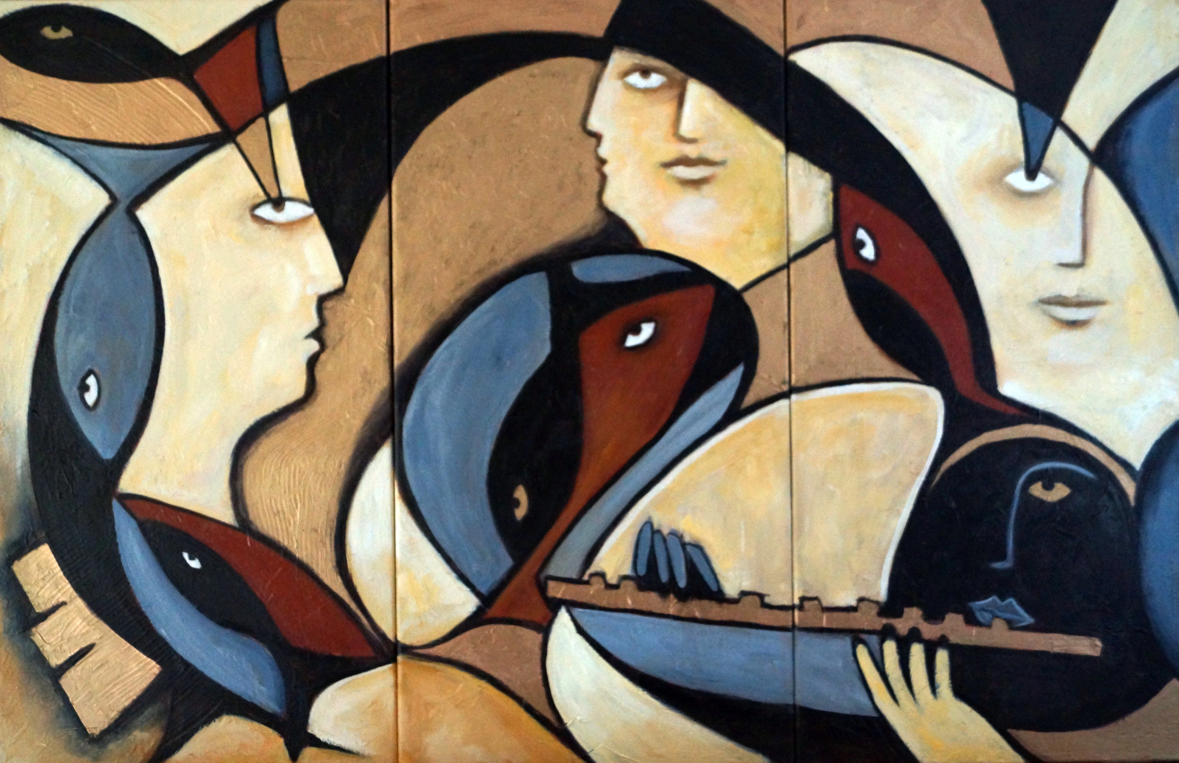 Nocturne - Valerie Vescovi