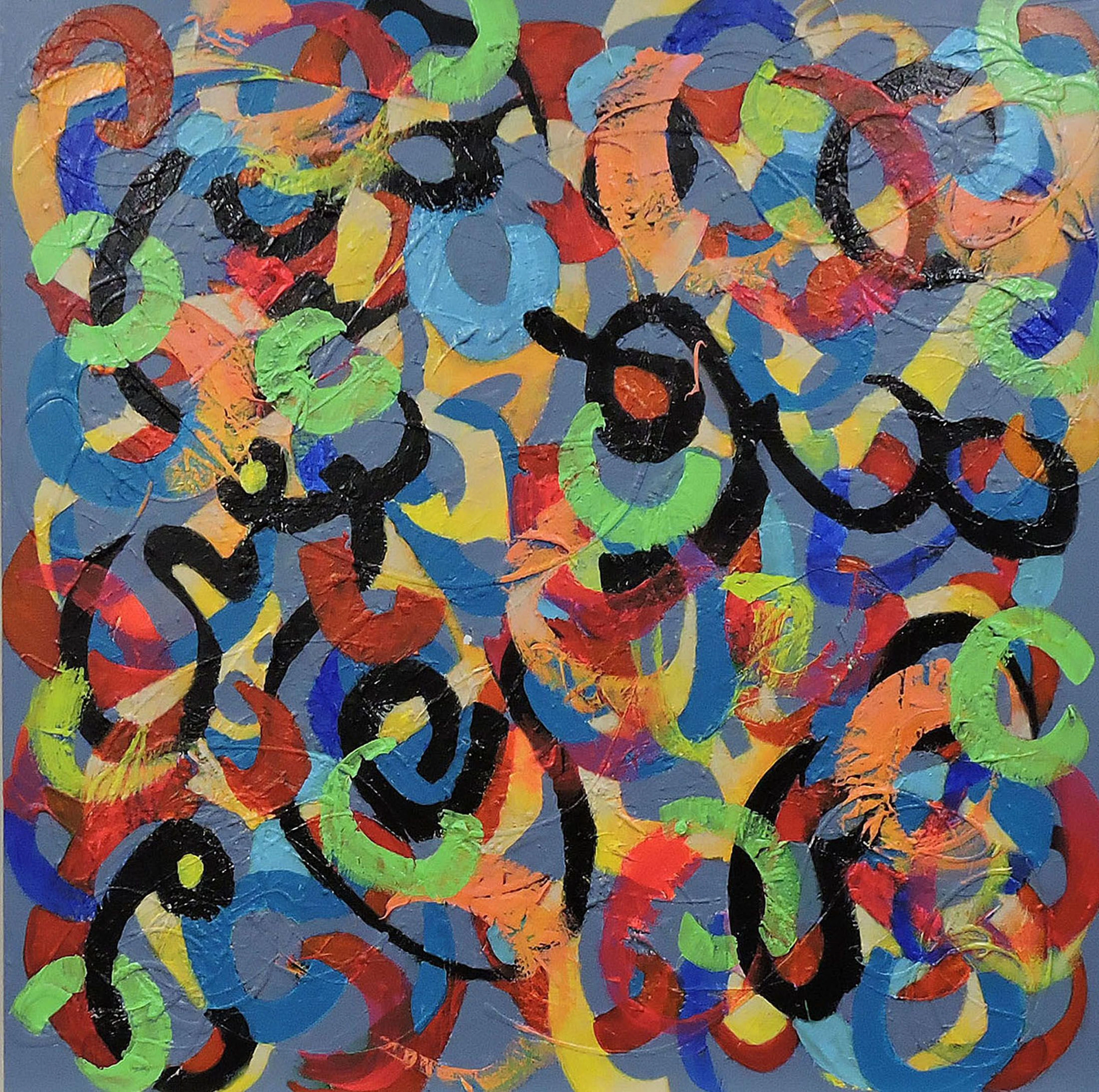 High Hopes - Jacqueline Doyle Allison