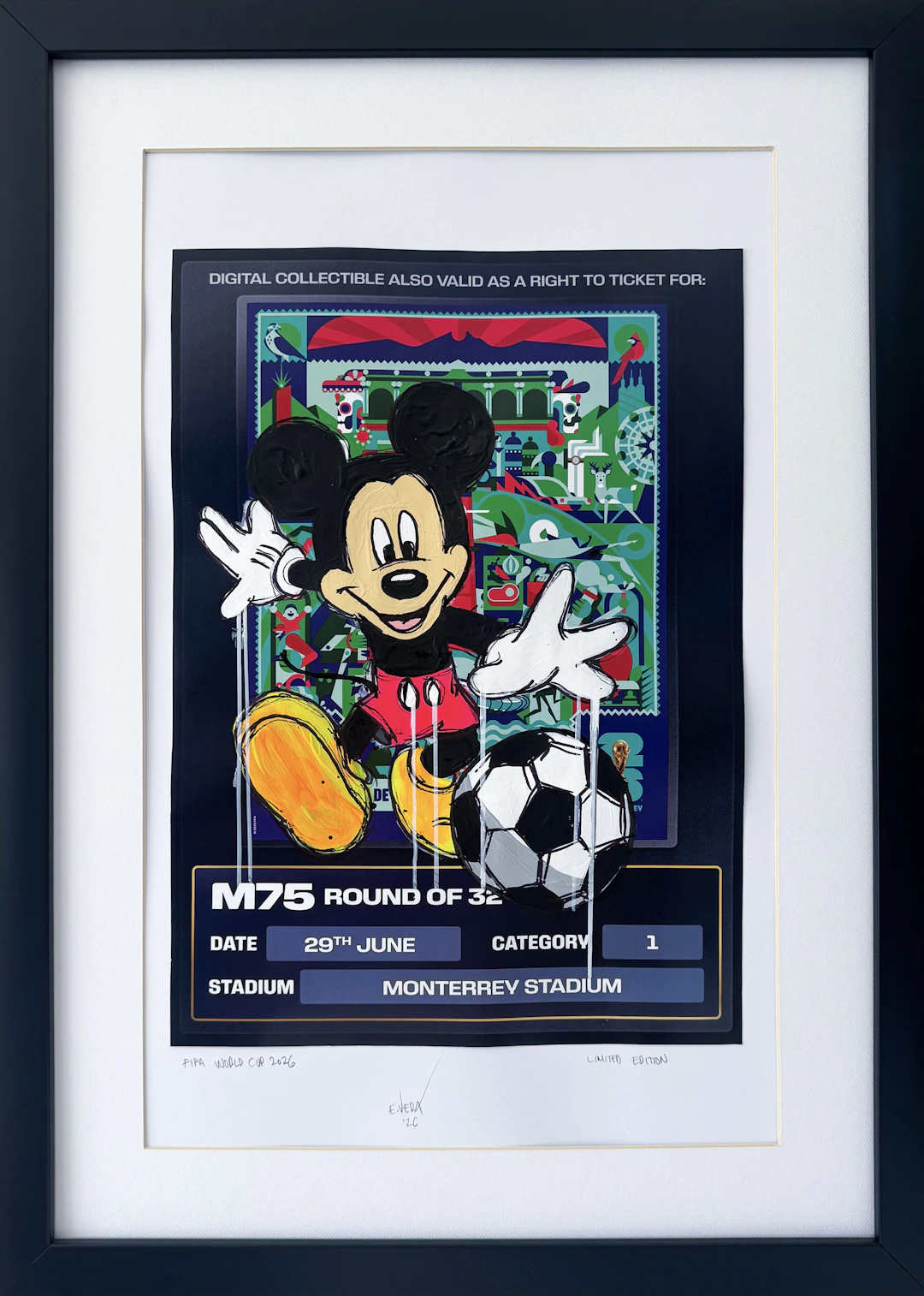 The Kingdom of Football - Esteban Vera