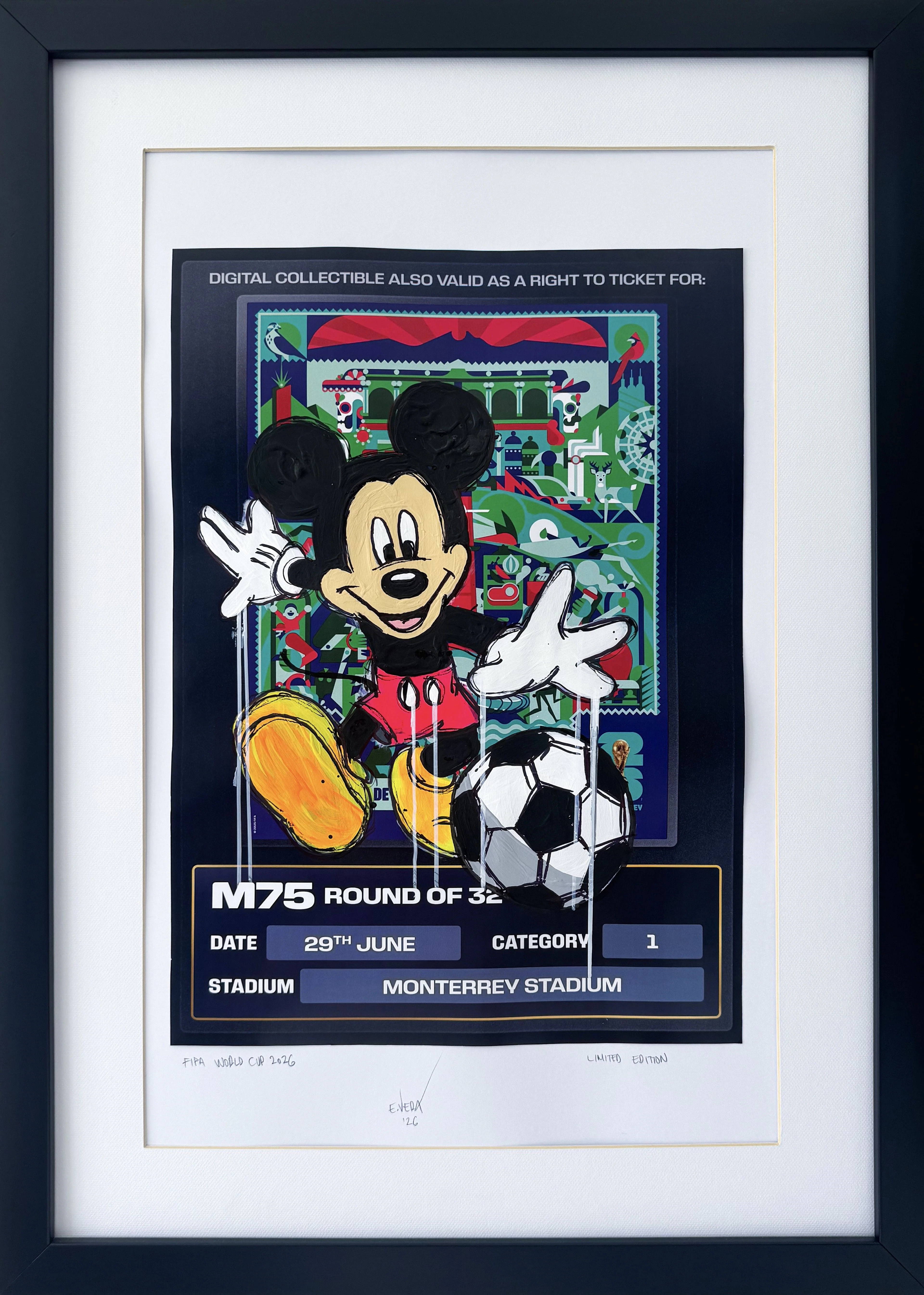 The Kingdom of Football - Esteban Vera