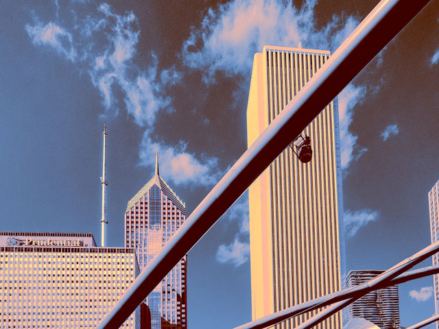 BEYOND THE BARS Chicago IL - William Dey
