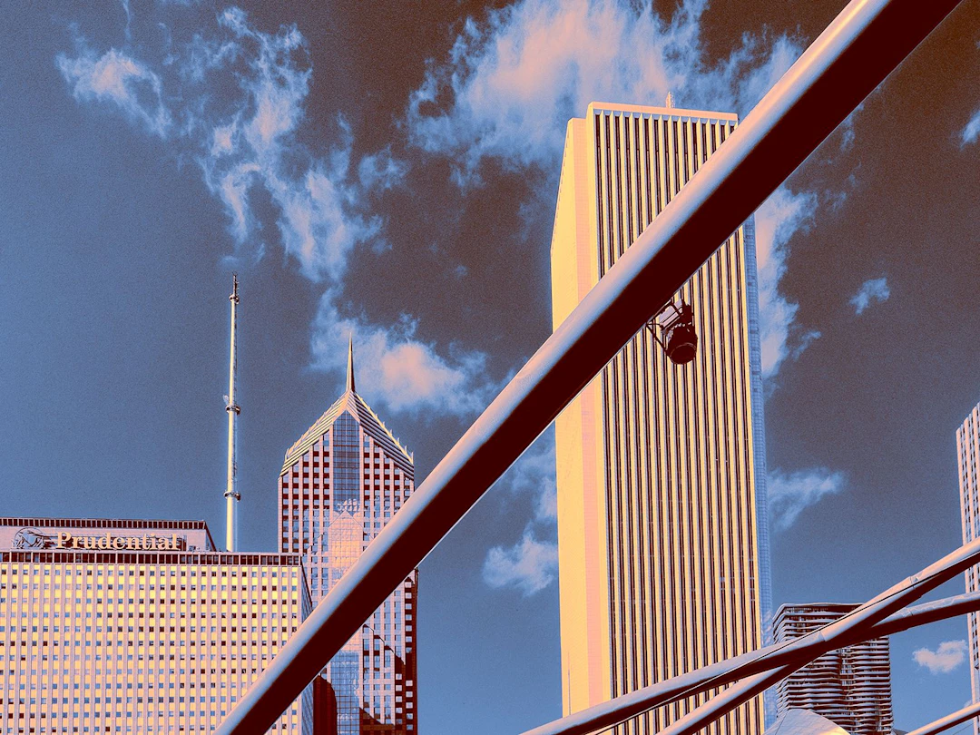 BEYOND THE BARS Chicago IL - William Dey