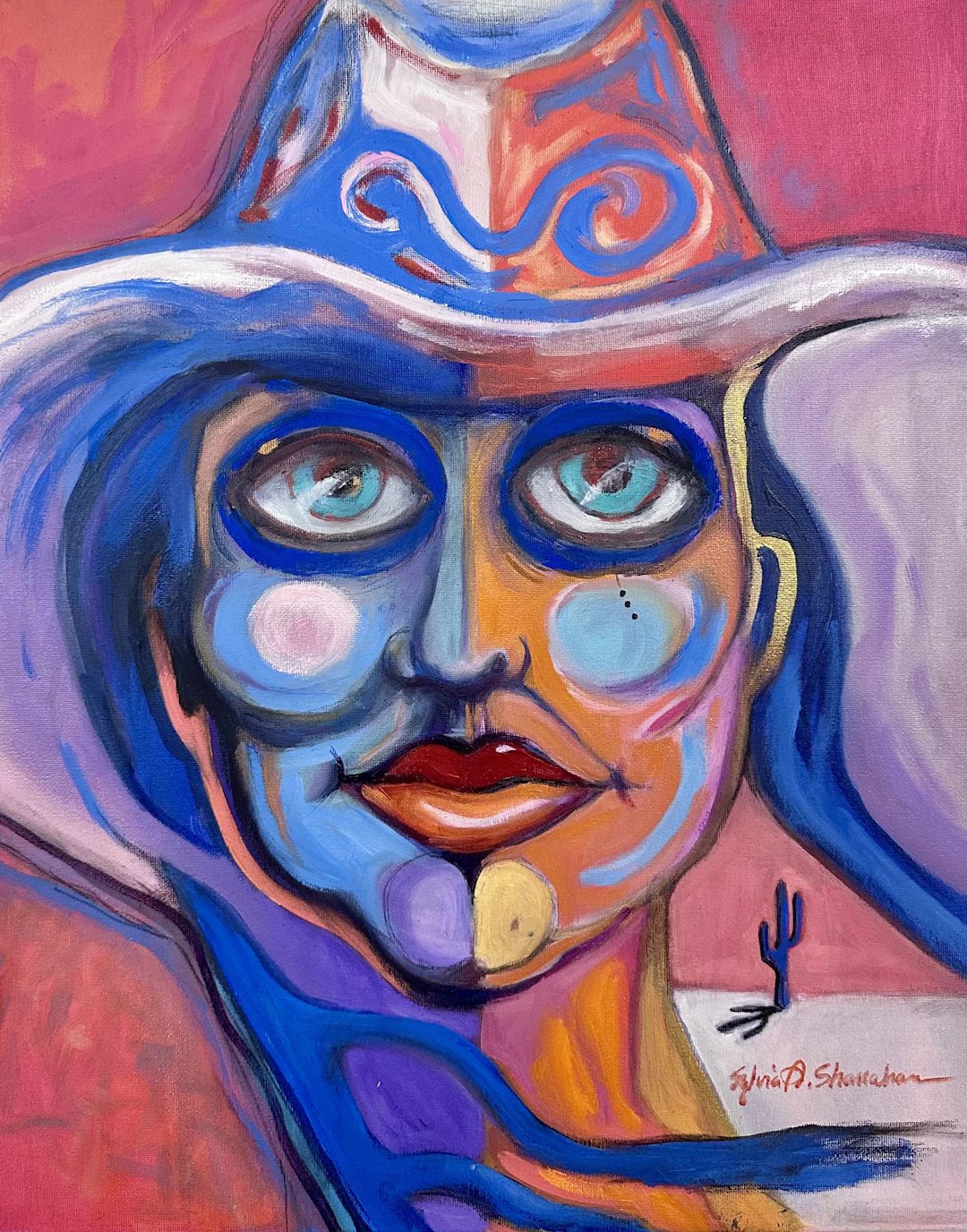 Government Issued Gender - Sylvia Shanahan