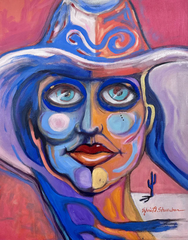 Government Issued Gender - Sylvia Shanahan