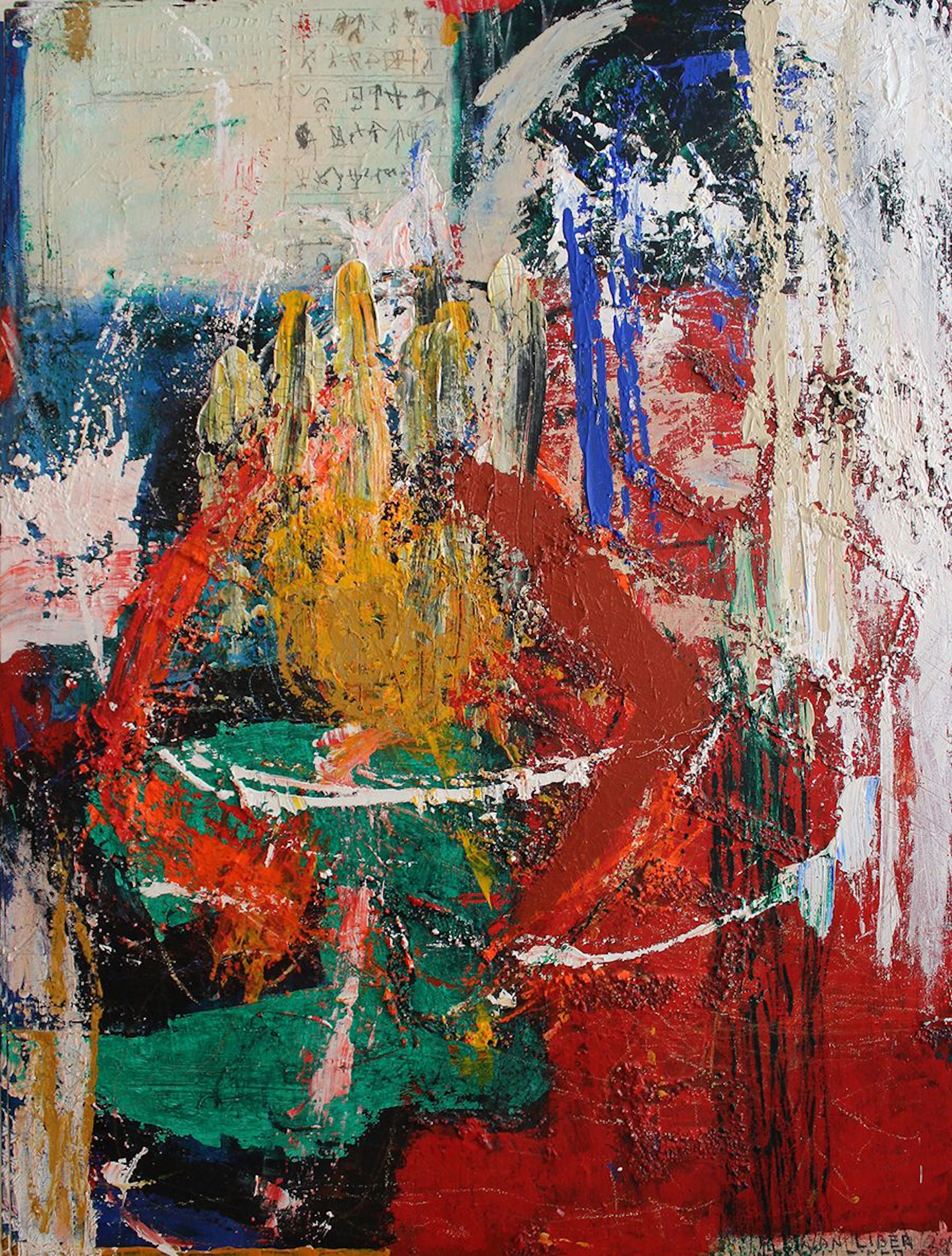 Amour Fou - Florian LIBER