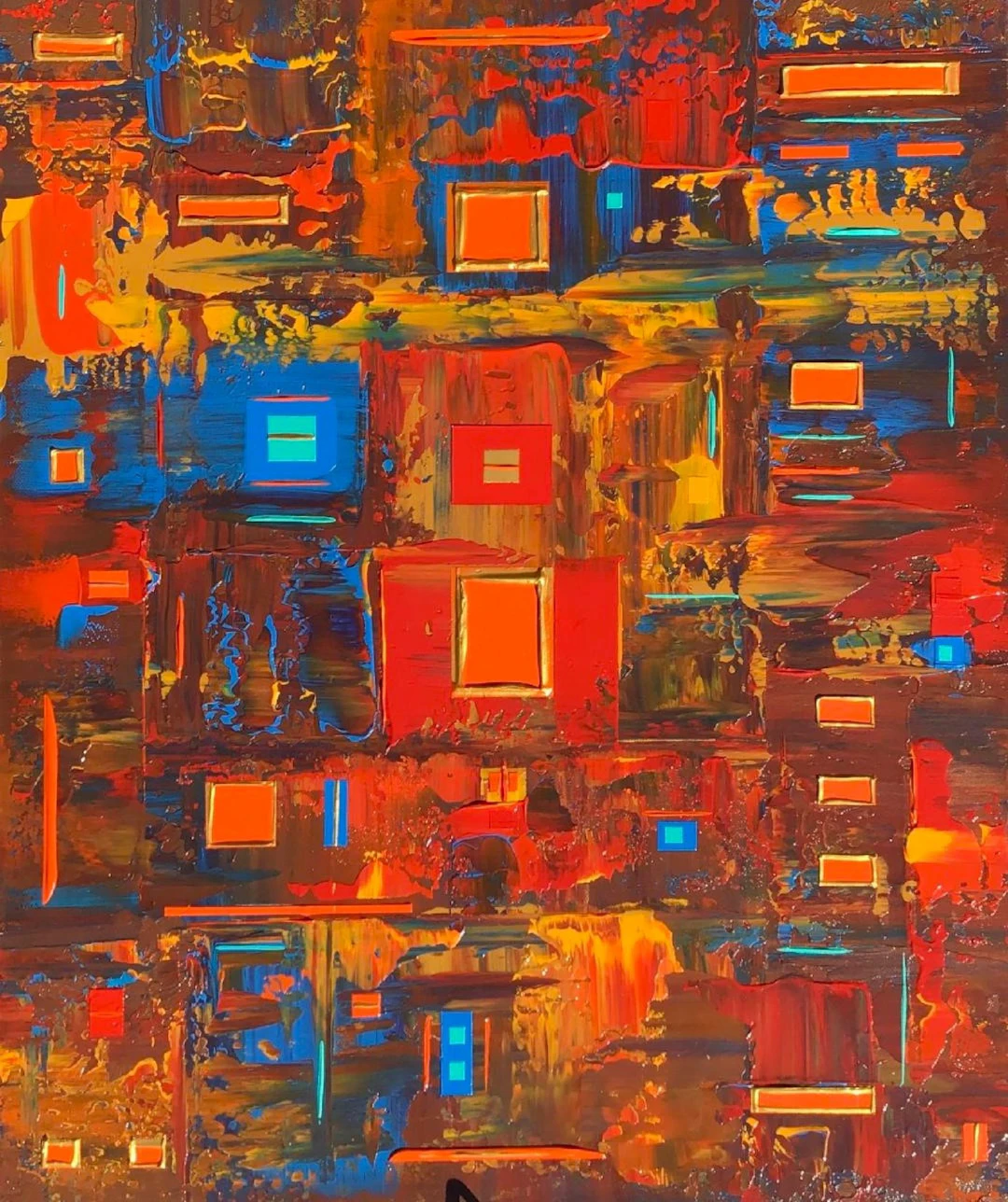 Abstract Pattern Expressions 3 - Robert Lynn