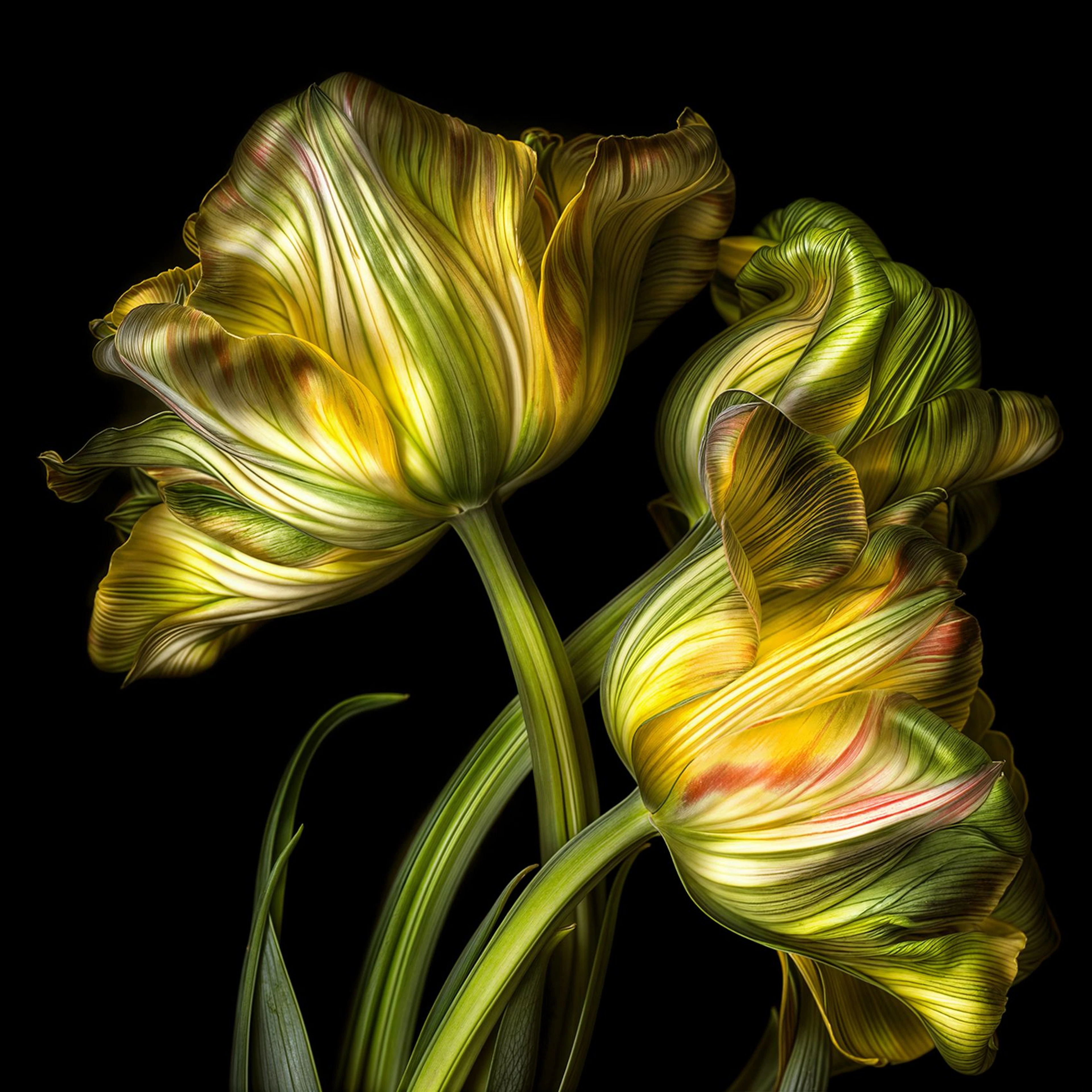 A Botanical 17A - Michael Filonow