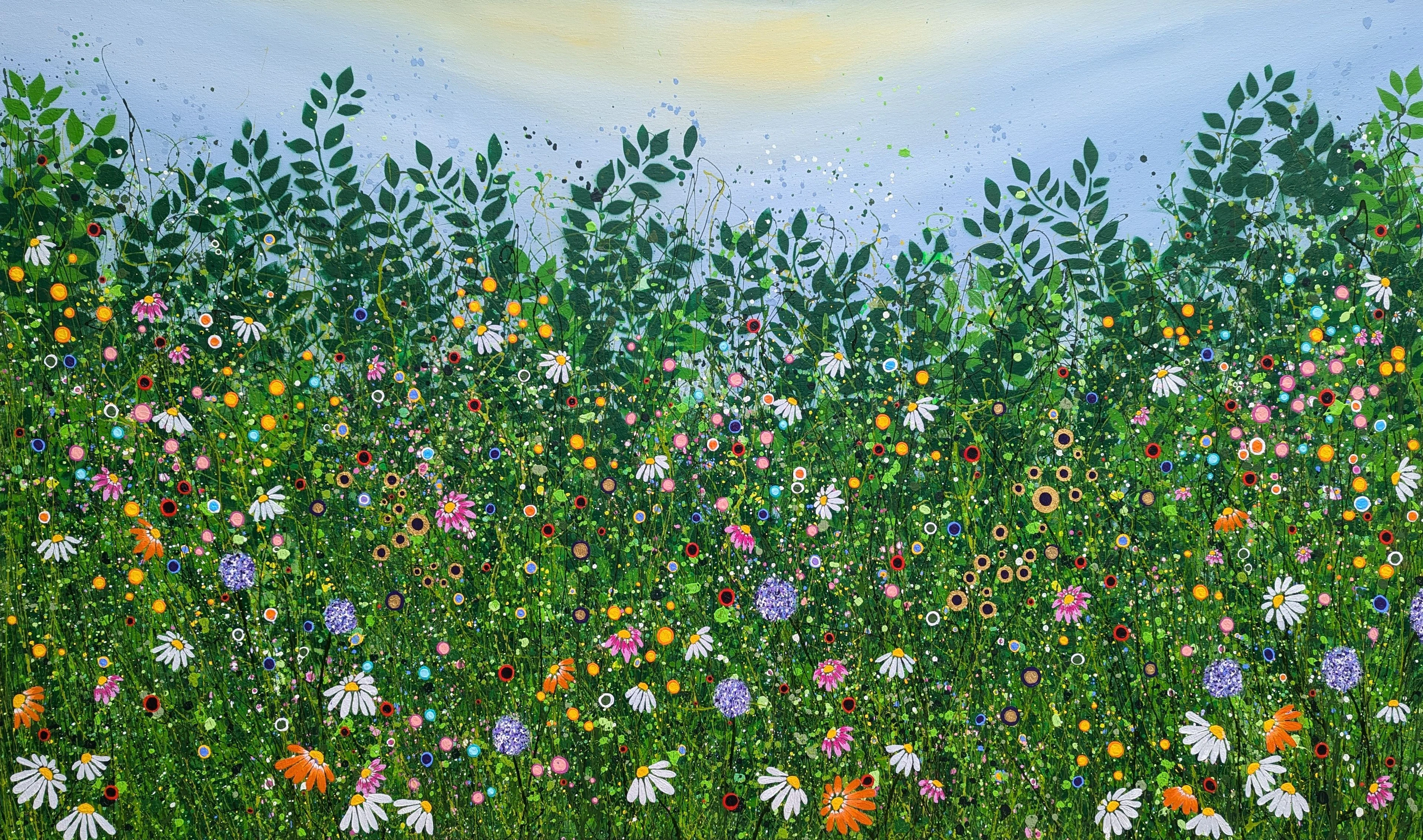 Natures Rebellion - Lucy Moore