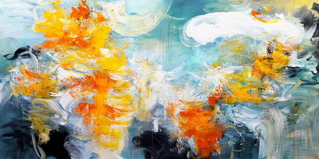 Electric garden - Andrada Anghel