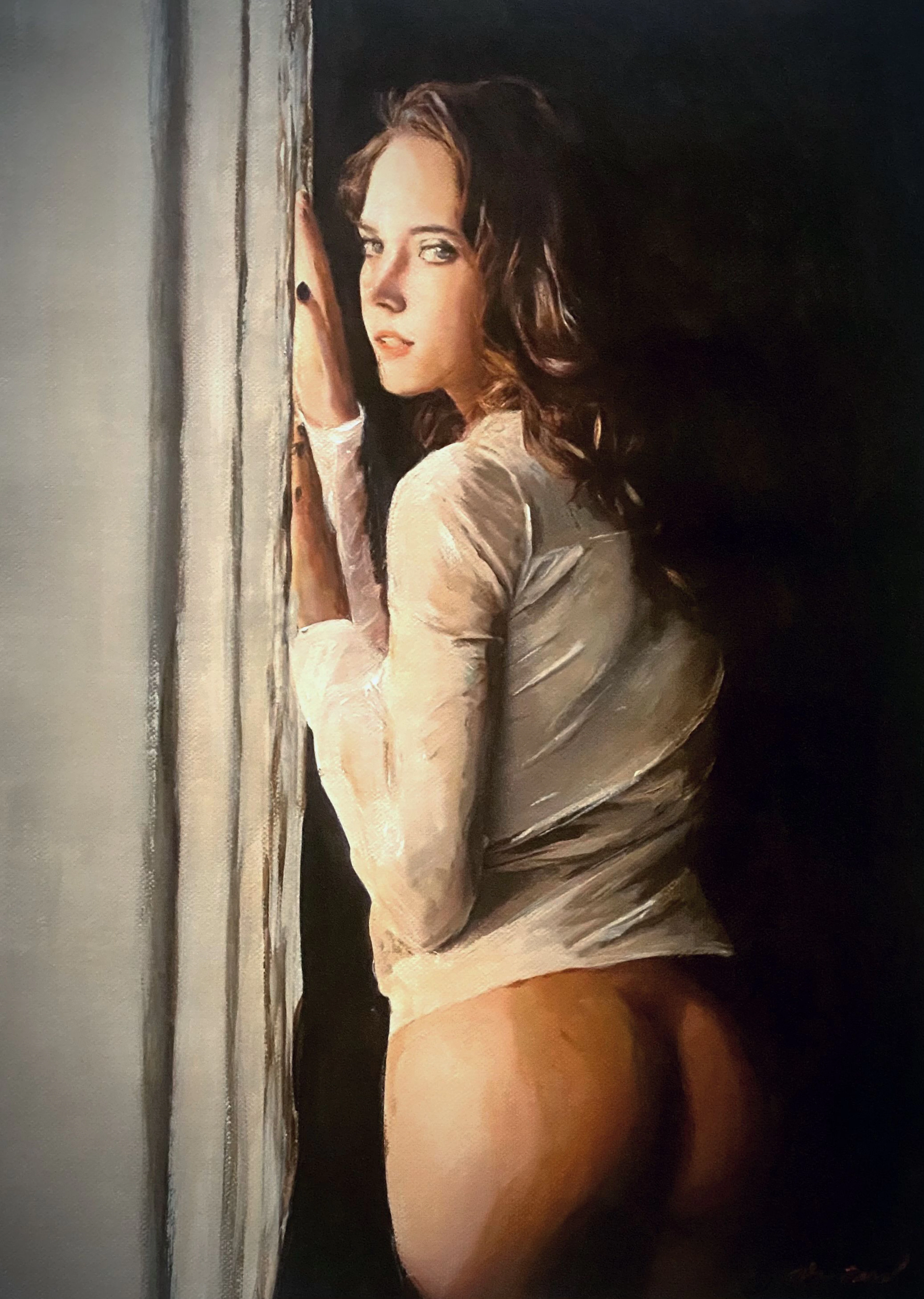 The Light Inseparable - William Oxer F.R.S.A.