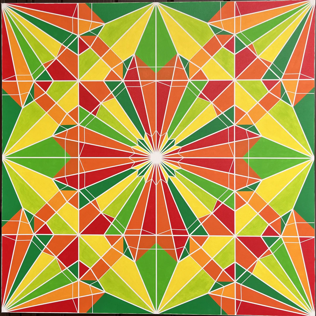 Four Cranes - Michael Begenyi