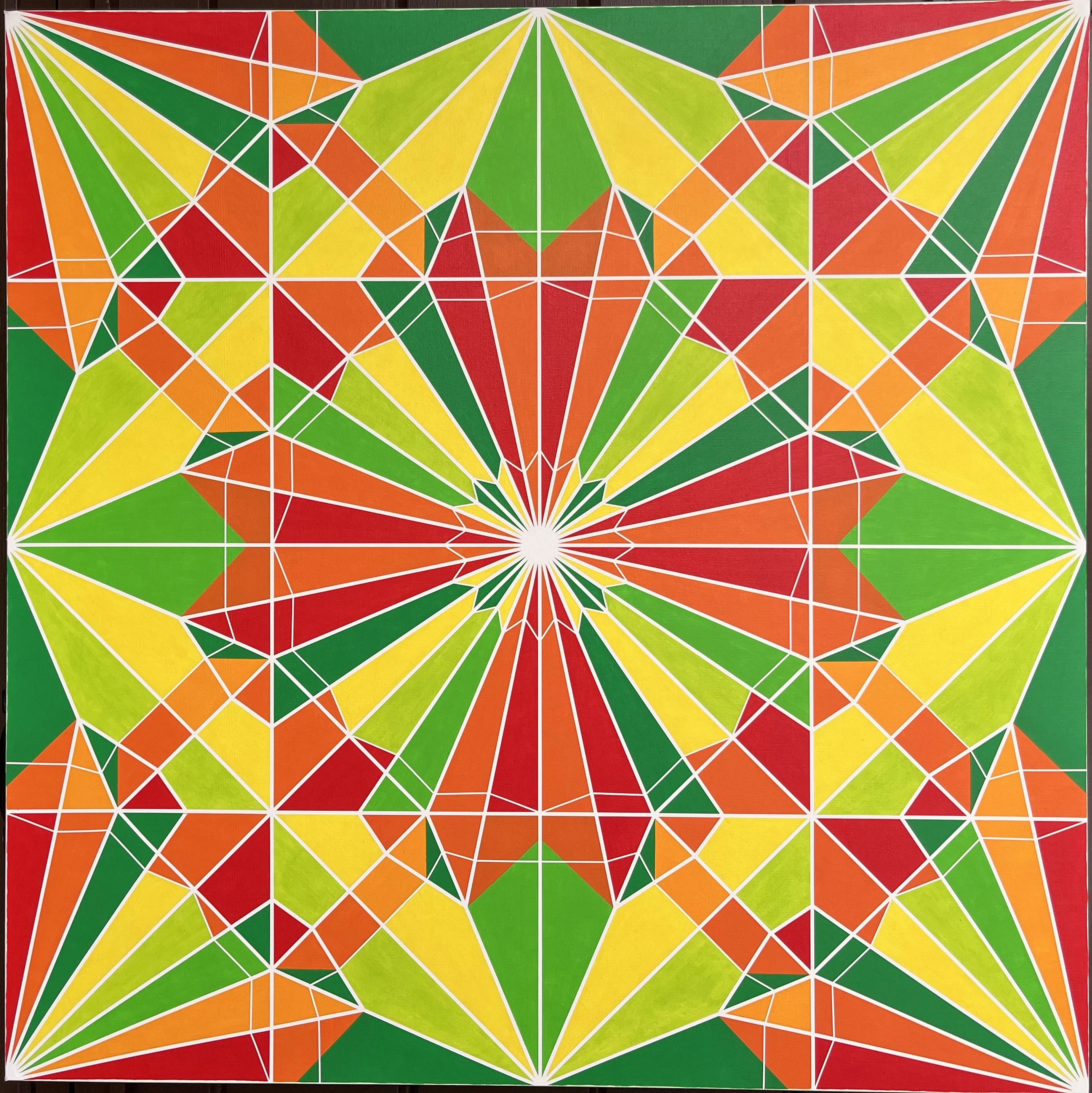 Four Cranes - Michael Begenyi