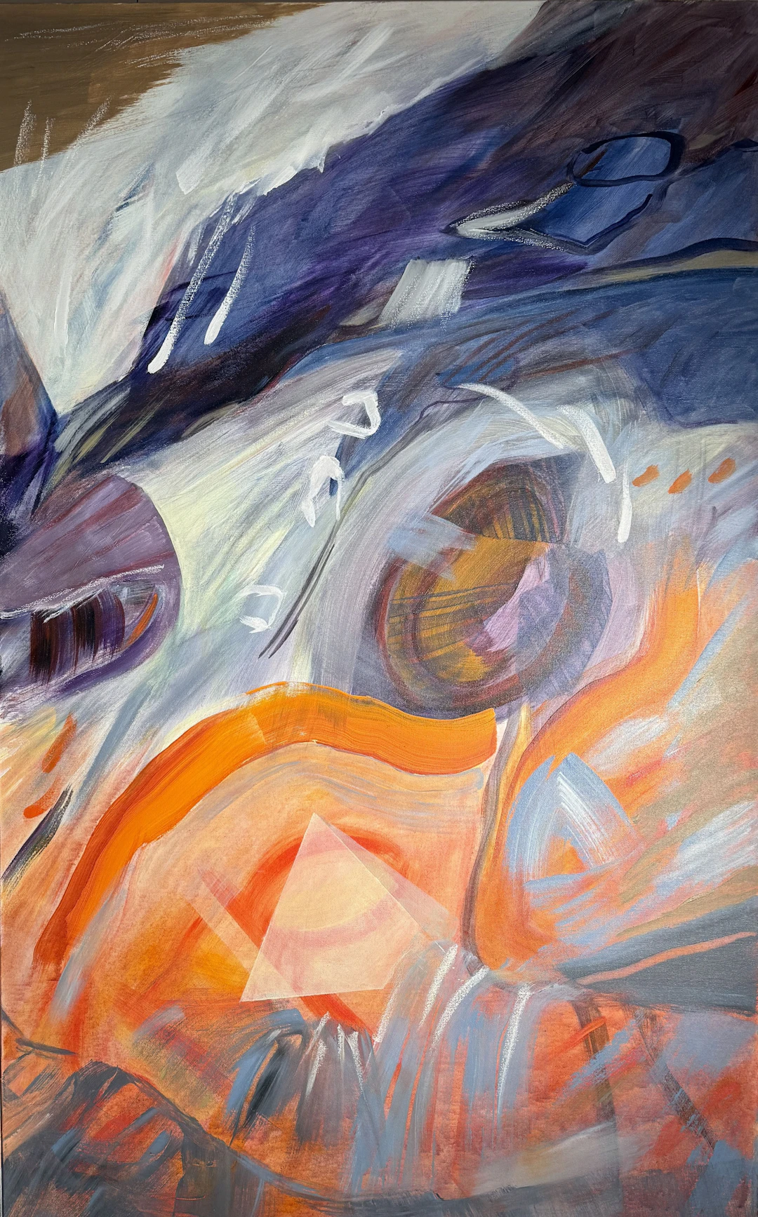 Transition in Time II - Eliane Saheurs
