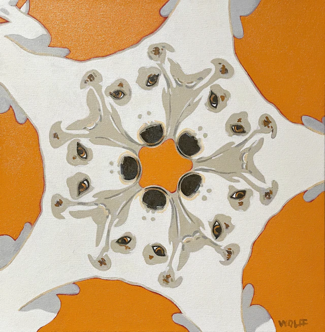 Dog Is Watching You - Dwayne Wolff