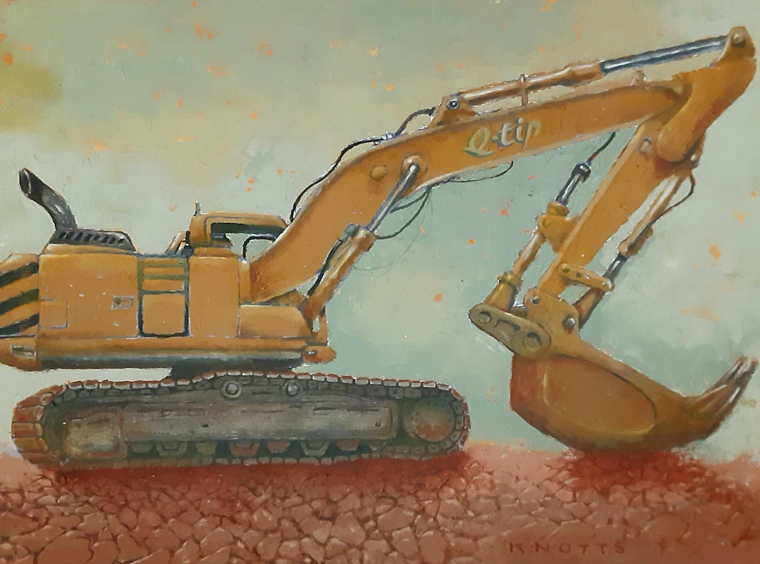 Road Work - Steve Knotts