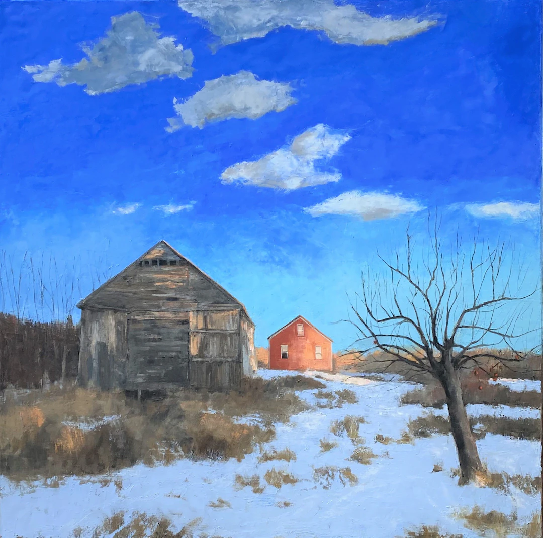 Mike's Barn - Stephanie Berry