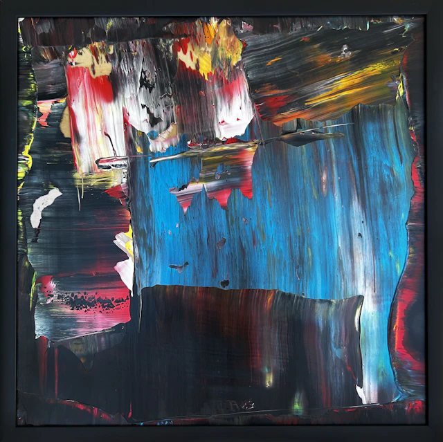 The Sky Broke Open - Preston M. Smith (PMS)